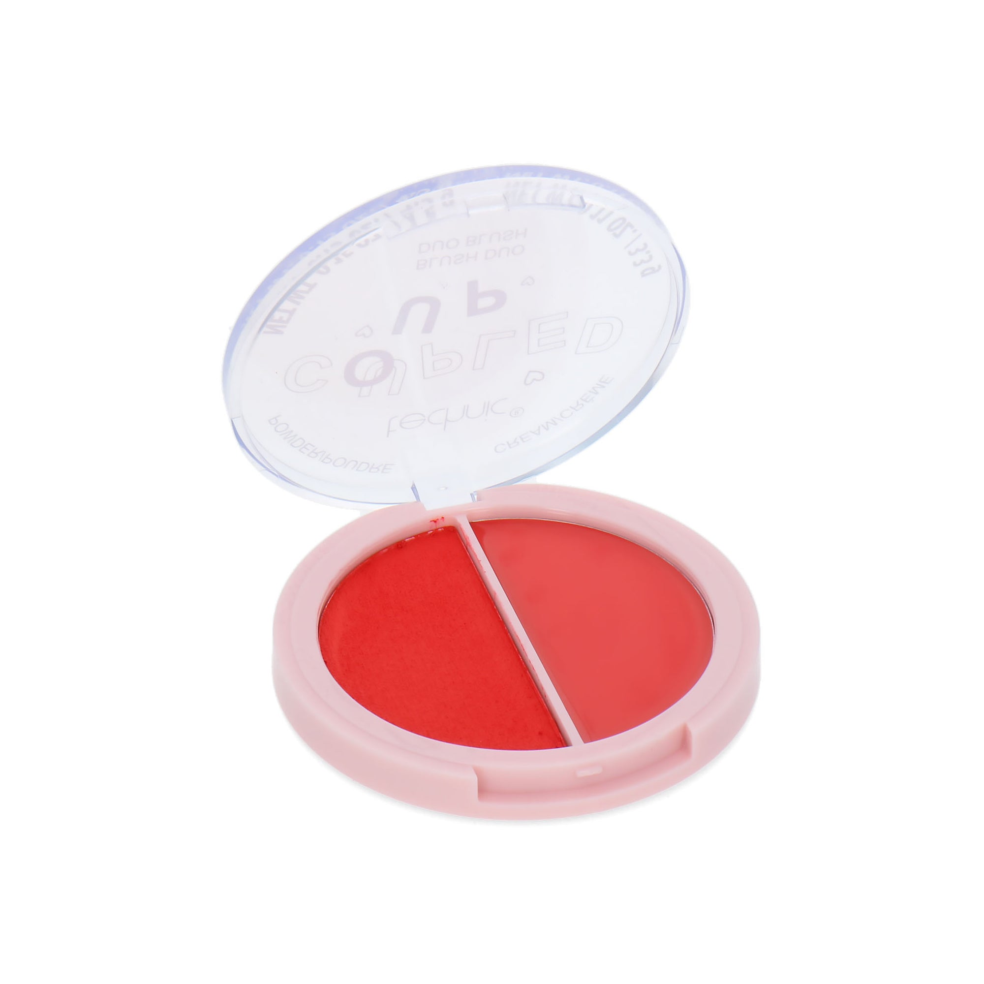 Technic Coupled Up Blush Duo - Twin Flame