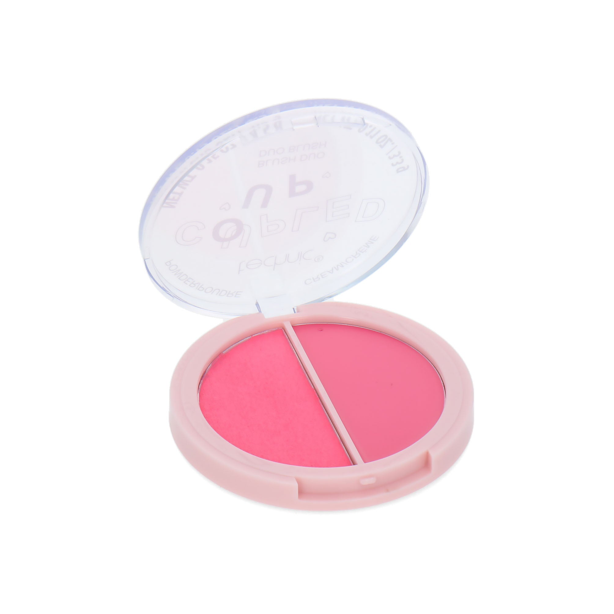 Technic Coupled Up Blush Duo - Island Romance