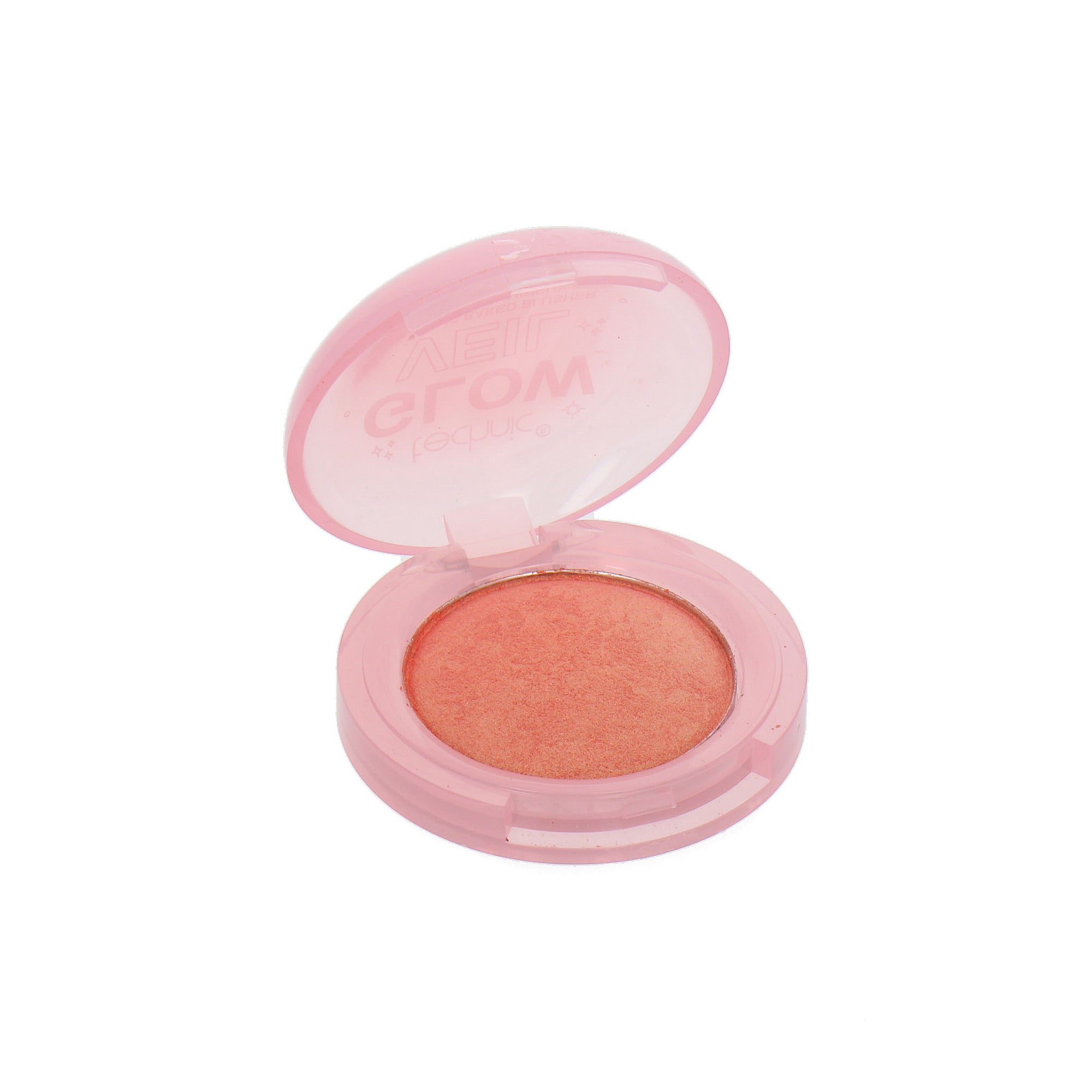 Technic Glow Veil Luminous Baked Blusher - Blissful