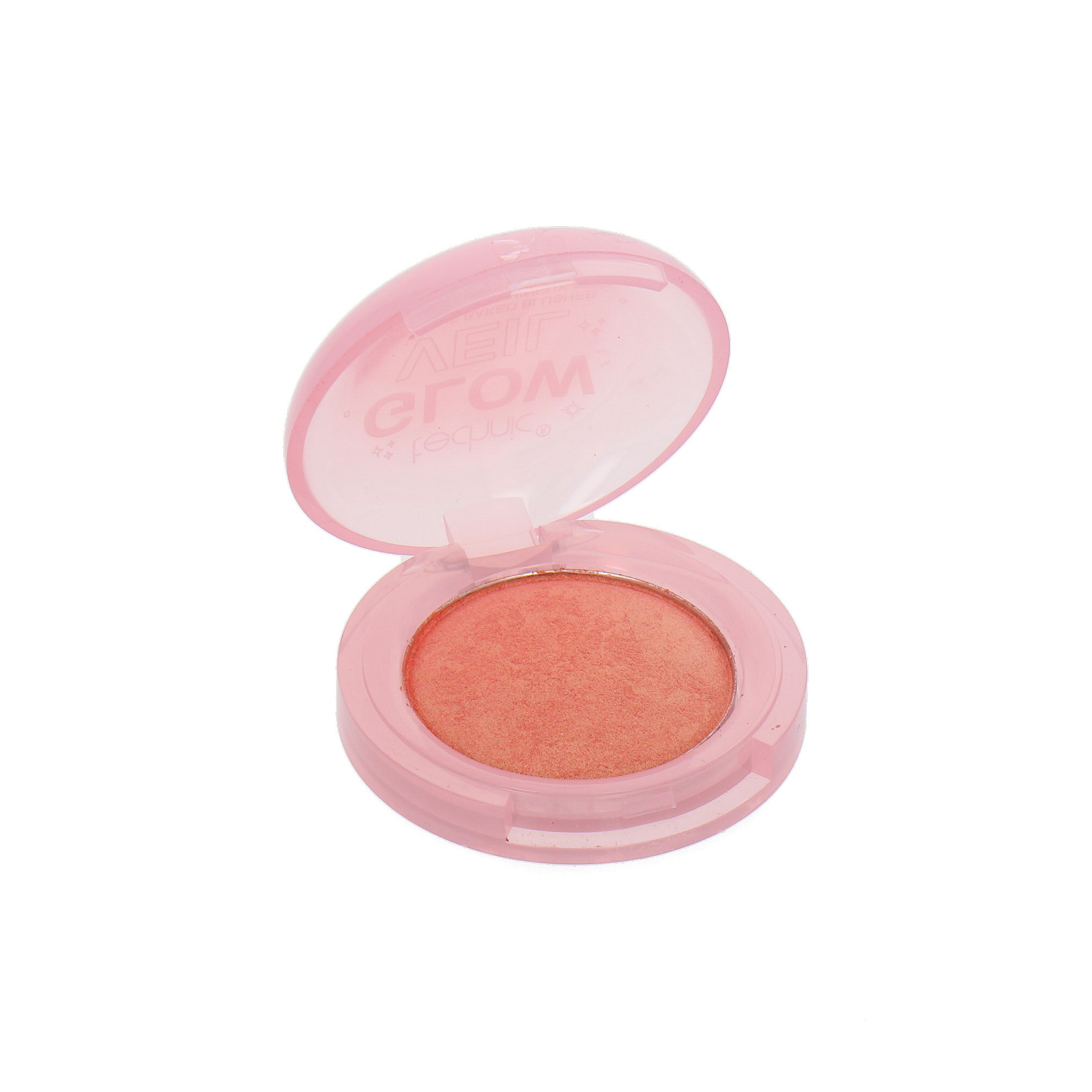 Technic Glow Veil Luminous Baked Blusher - Blissful