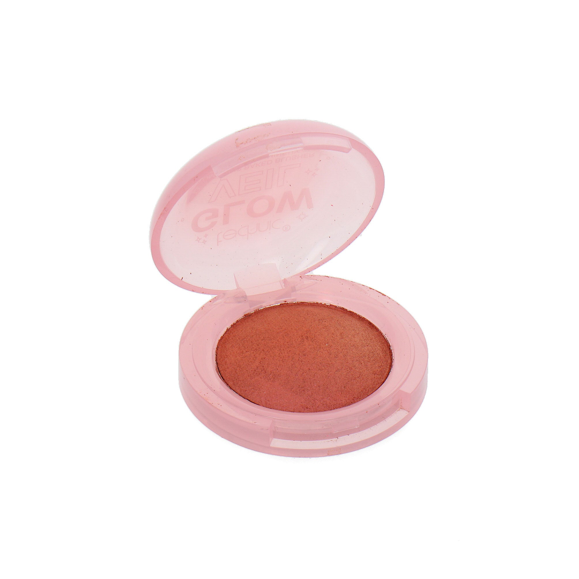 Technic Glow Veil Luminous Baked Blusher - Adore