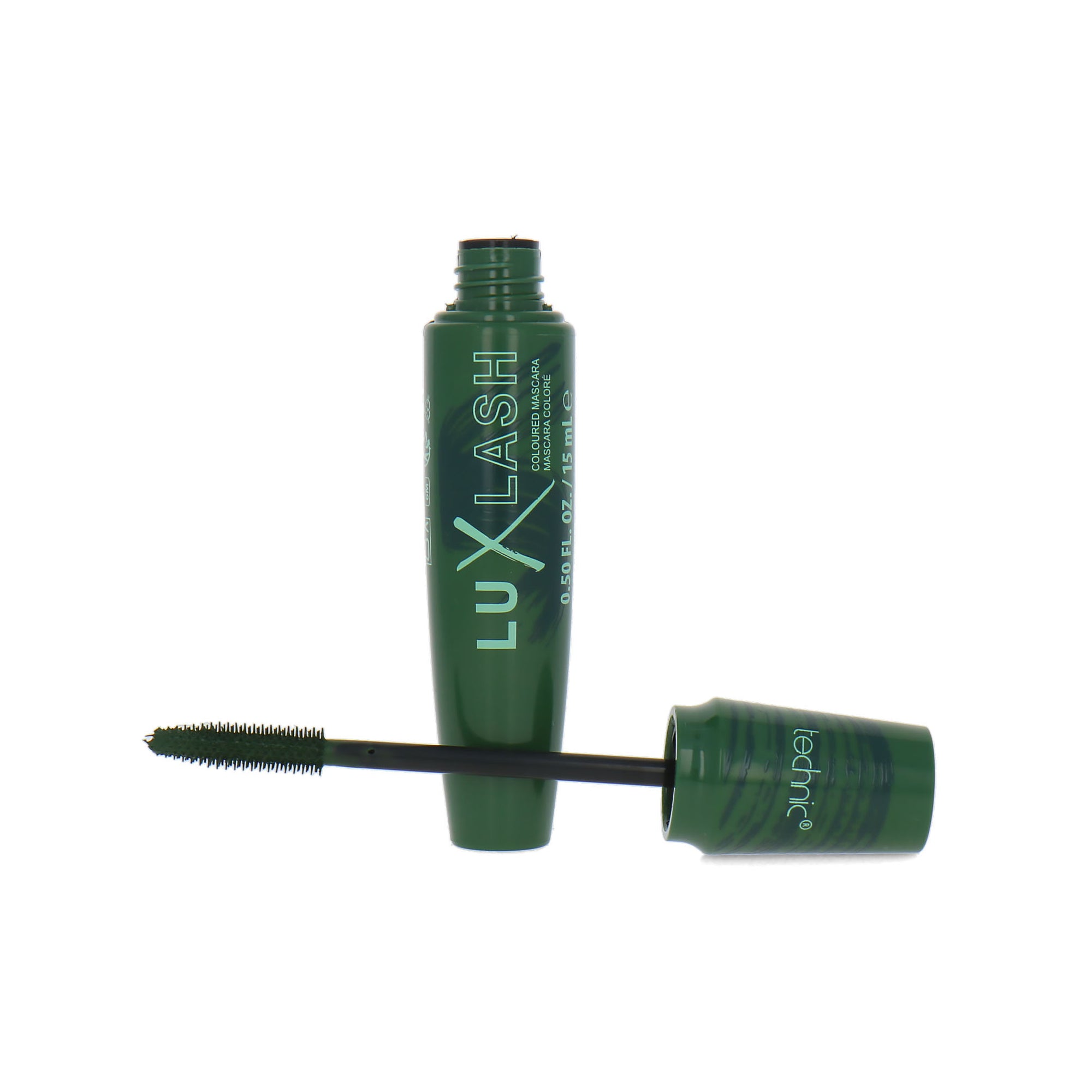 Technic Lux Lash Mascara - Forest Green