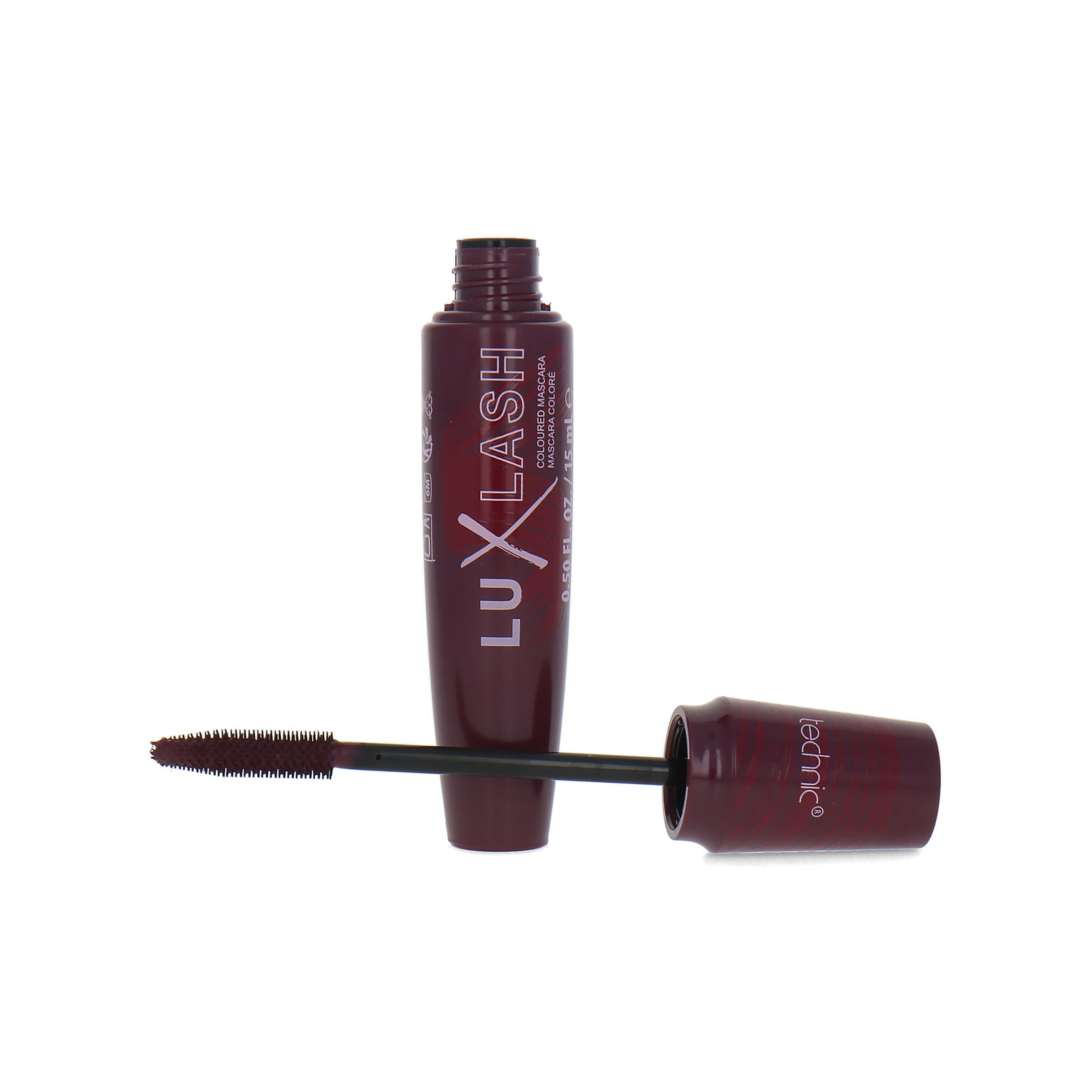 Technic Lux Lash Mascara - Warm Burgundy