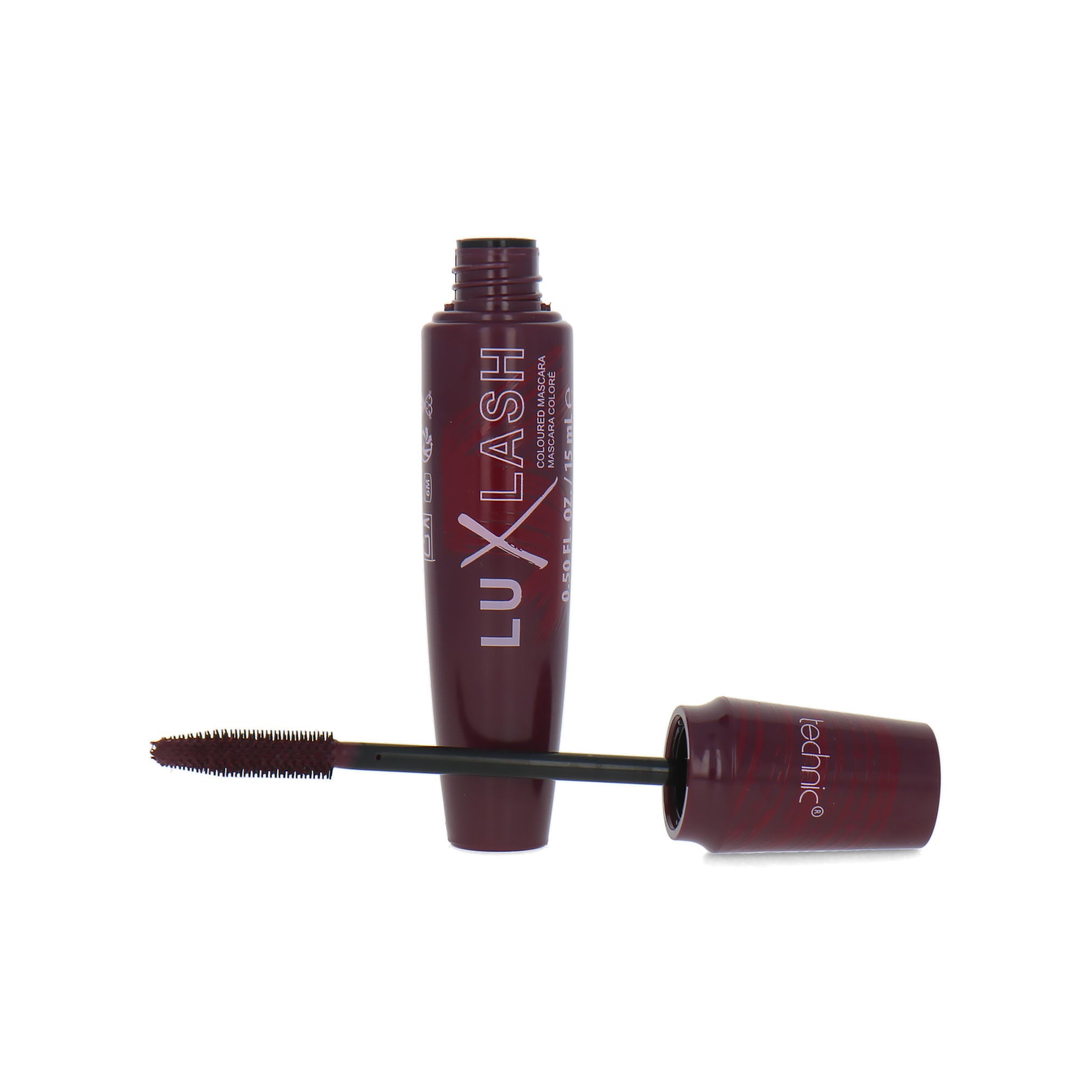 Technic Lux Lash Mascara - Warm Burgundy
