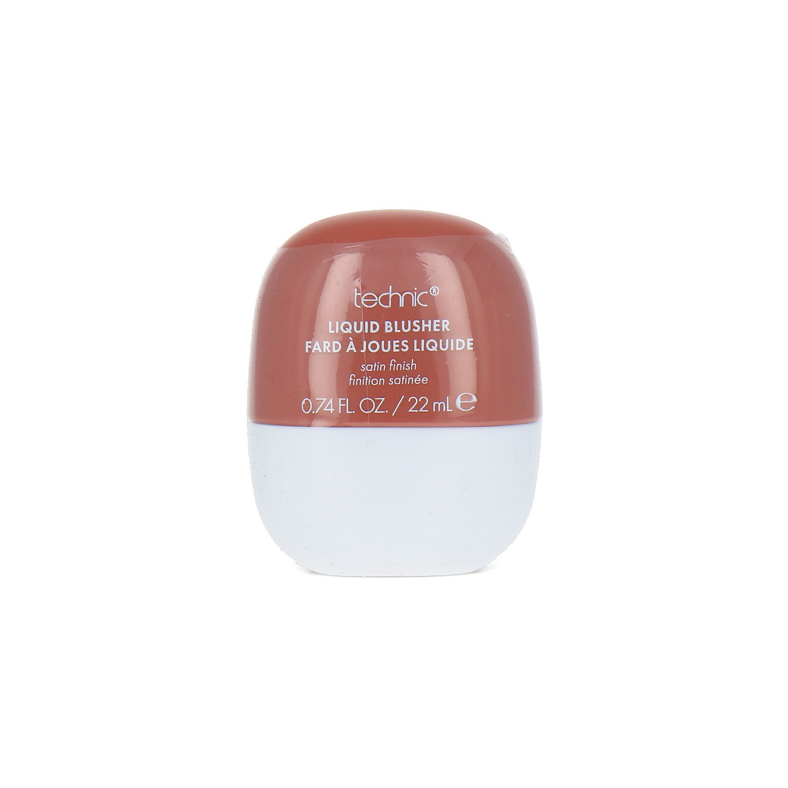 Technic Liquid Blusher - Coral Cove