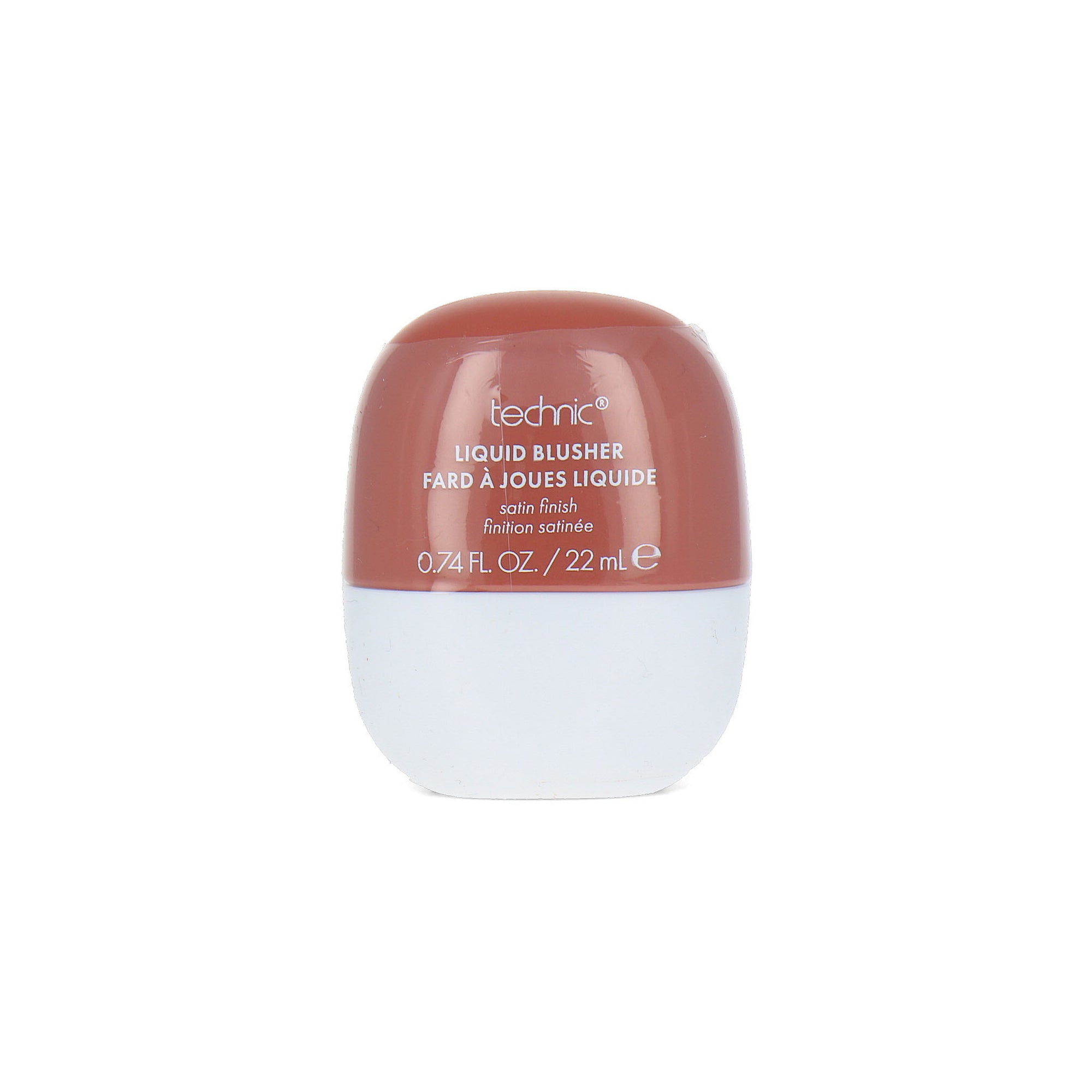 Technic Liquid Blusher - Coral Cove