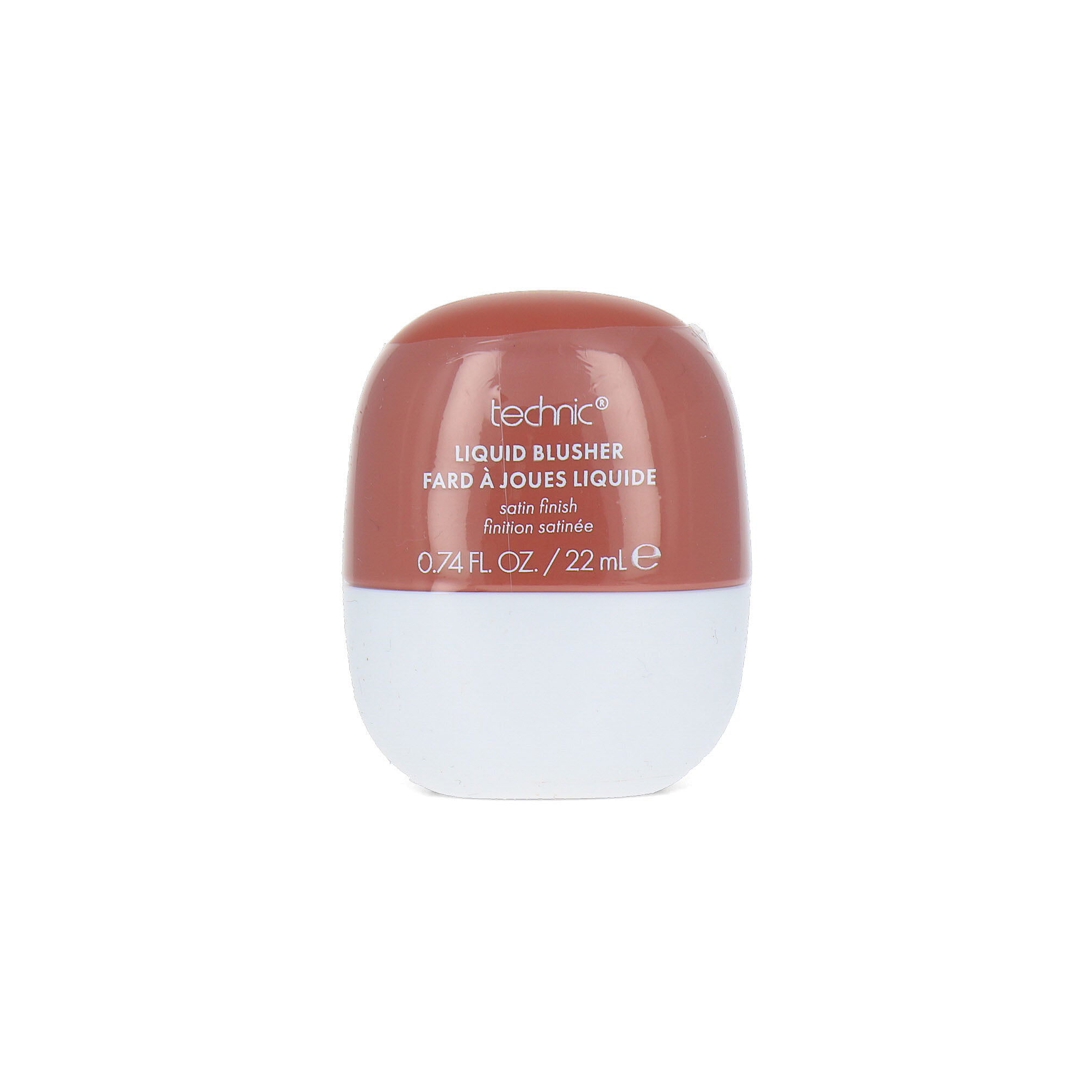 Technic Liquid Blusher - Coral Cove