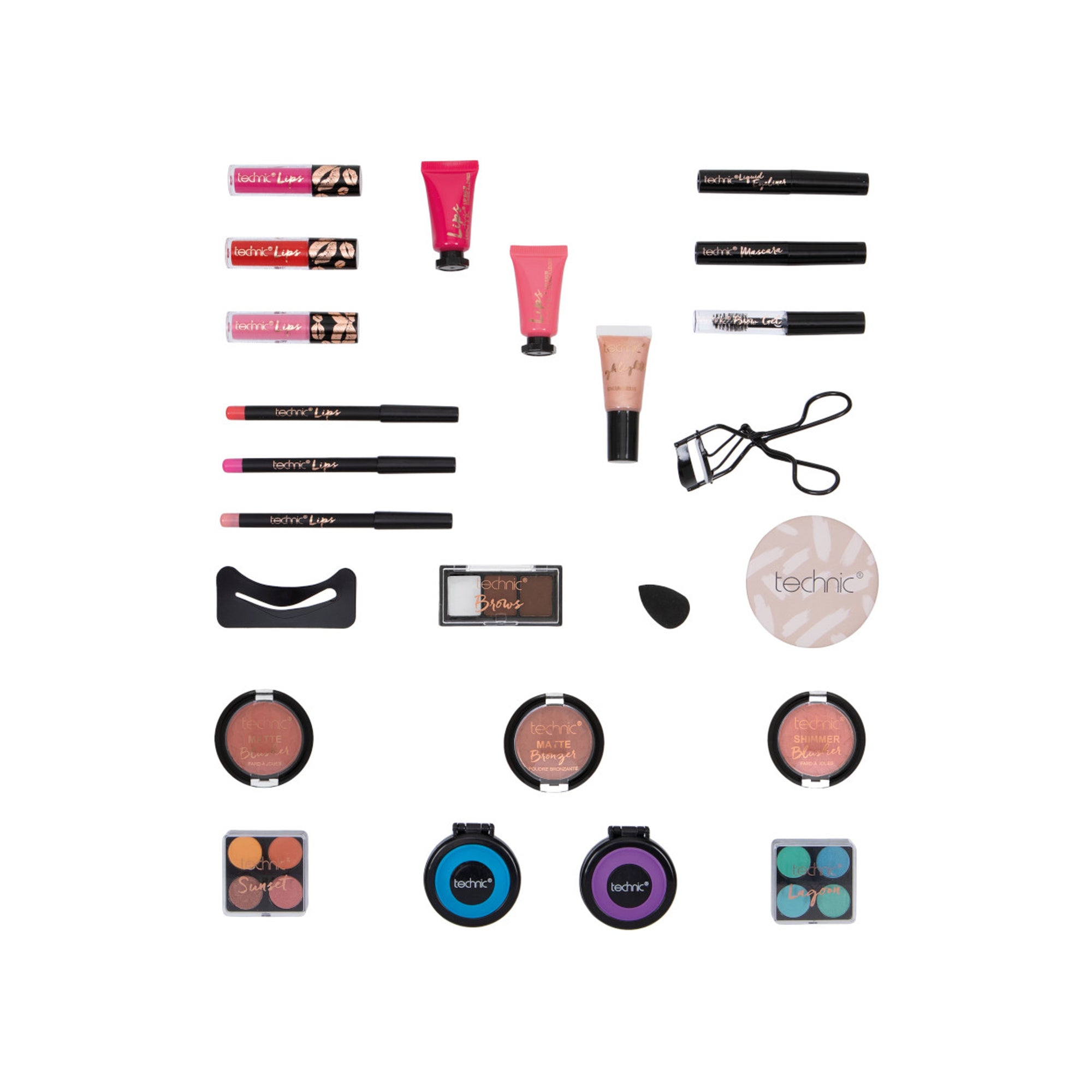 Technic Cosmetic Advent Calendar #3