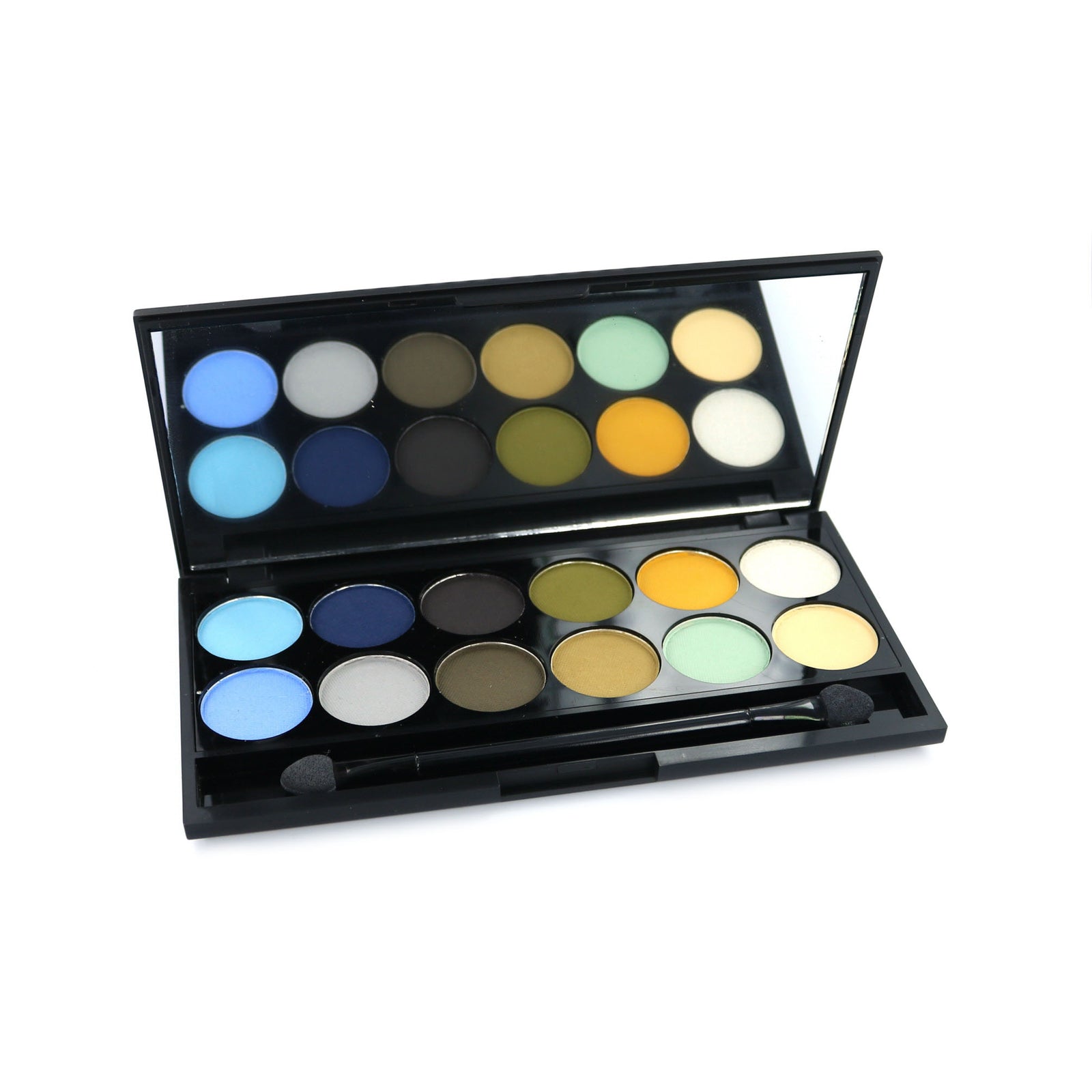 Sleek I-Divine Oogschaduw Palette - PPQ Shangri-La Supreme