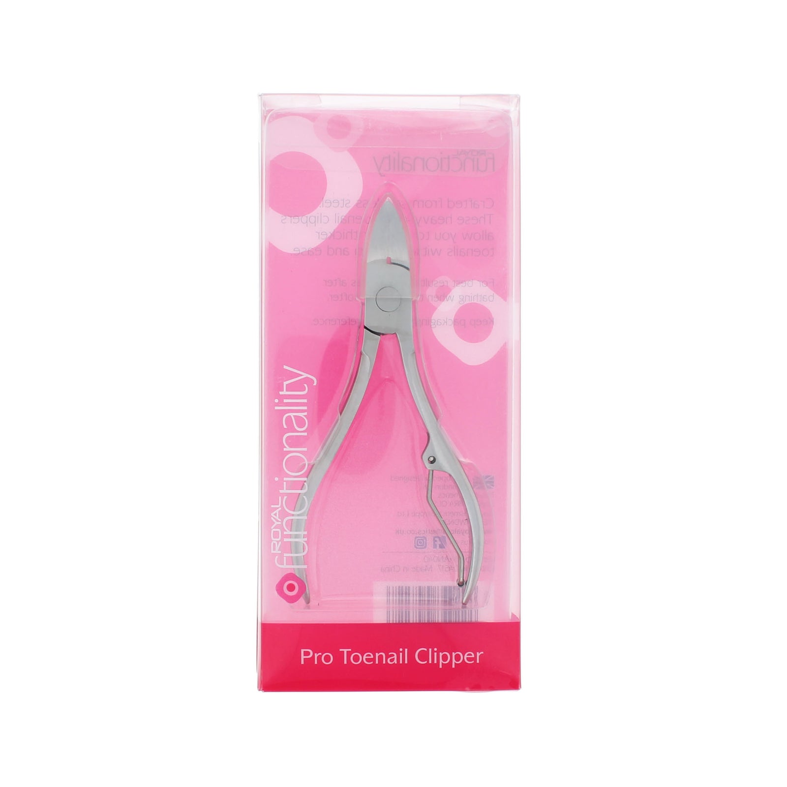 Royal Pro Toenail Clipper