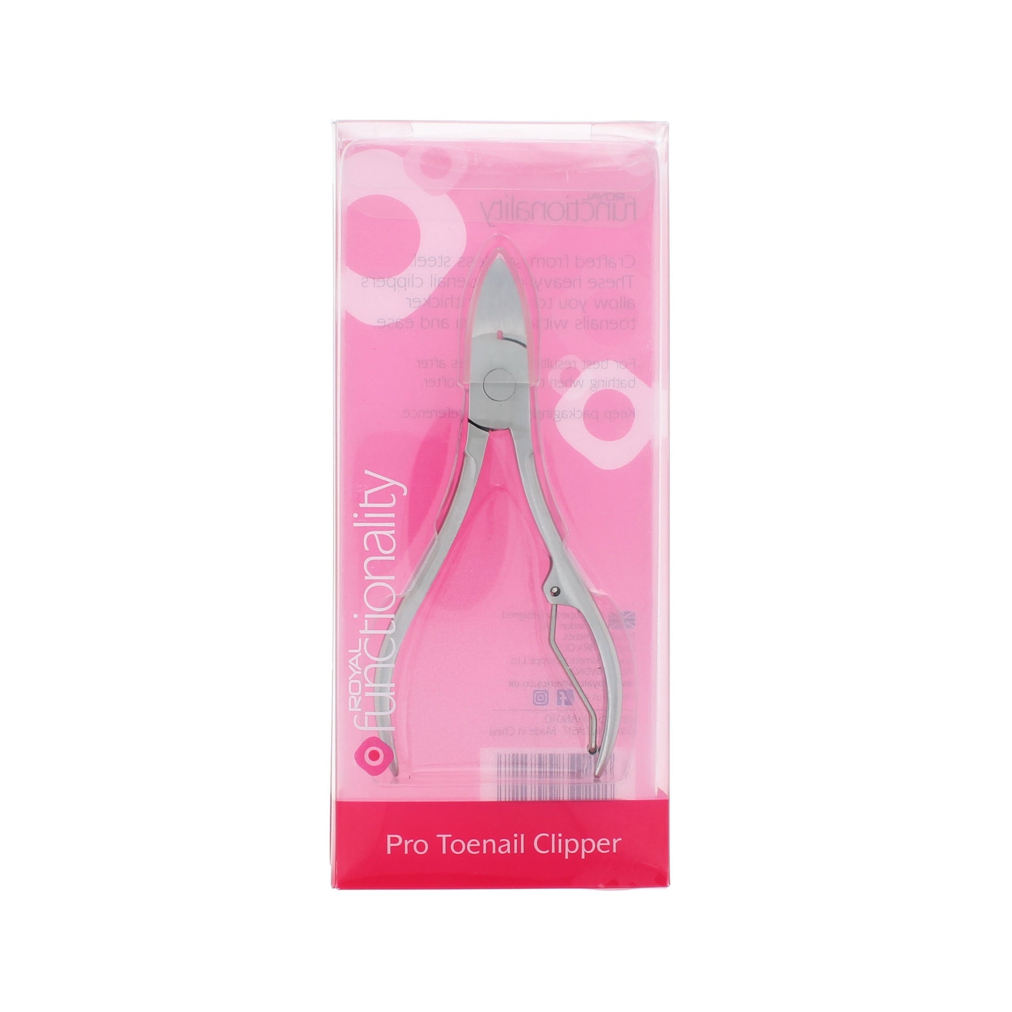 Royal Pro Toenail Clipper
