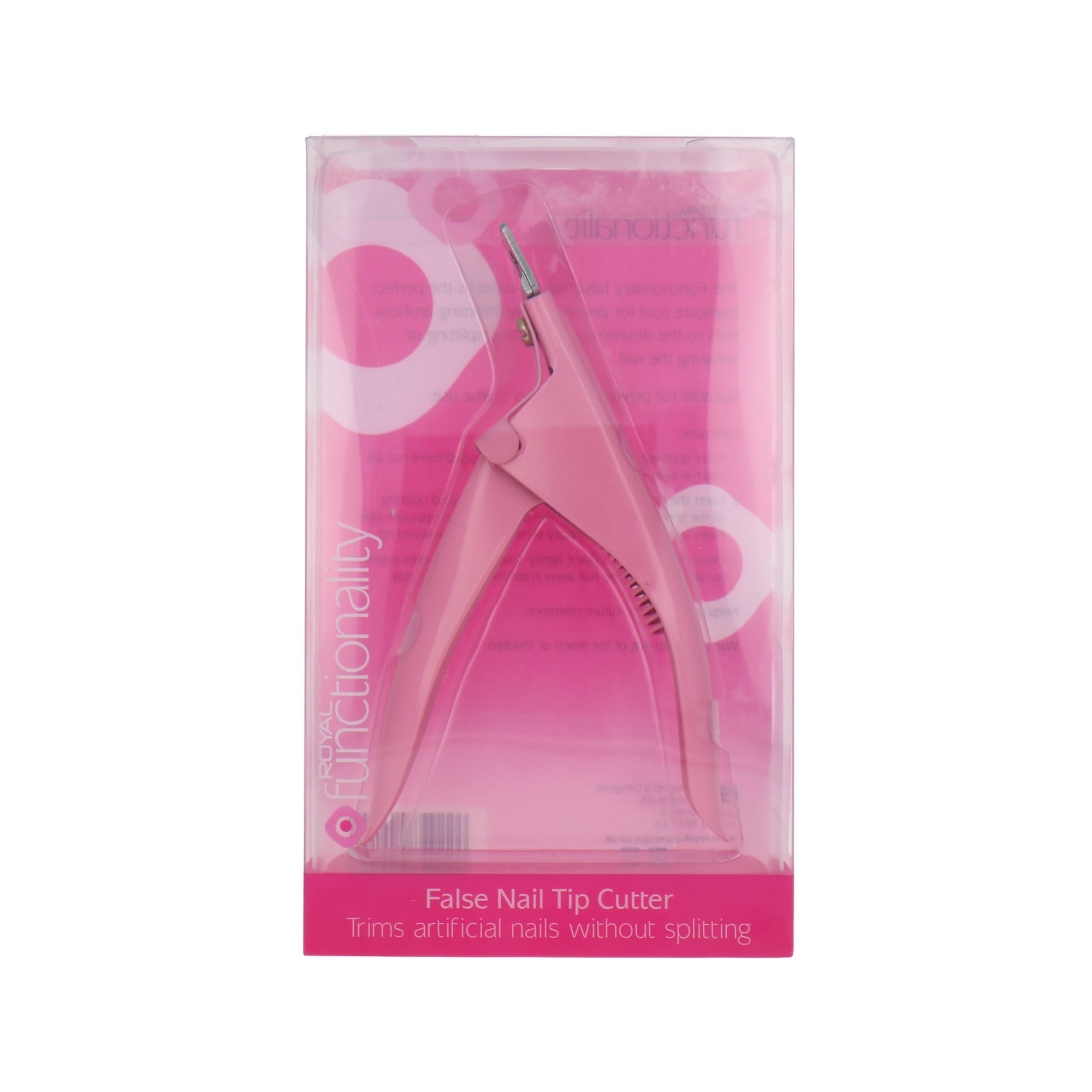 Royal Galse Nail Tip Cutter