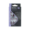 Royal 24 Glue-On Nails - Wall Street