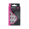 Royal 24 Stiletto Glue-On Nails - The Naked Truth