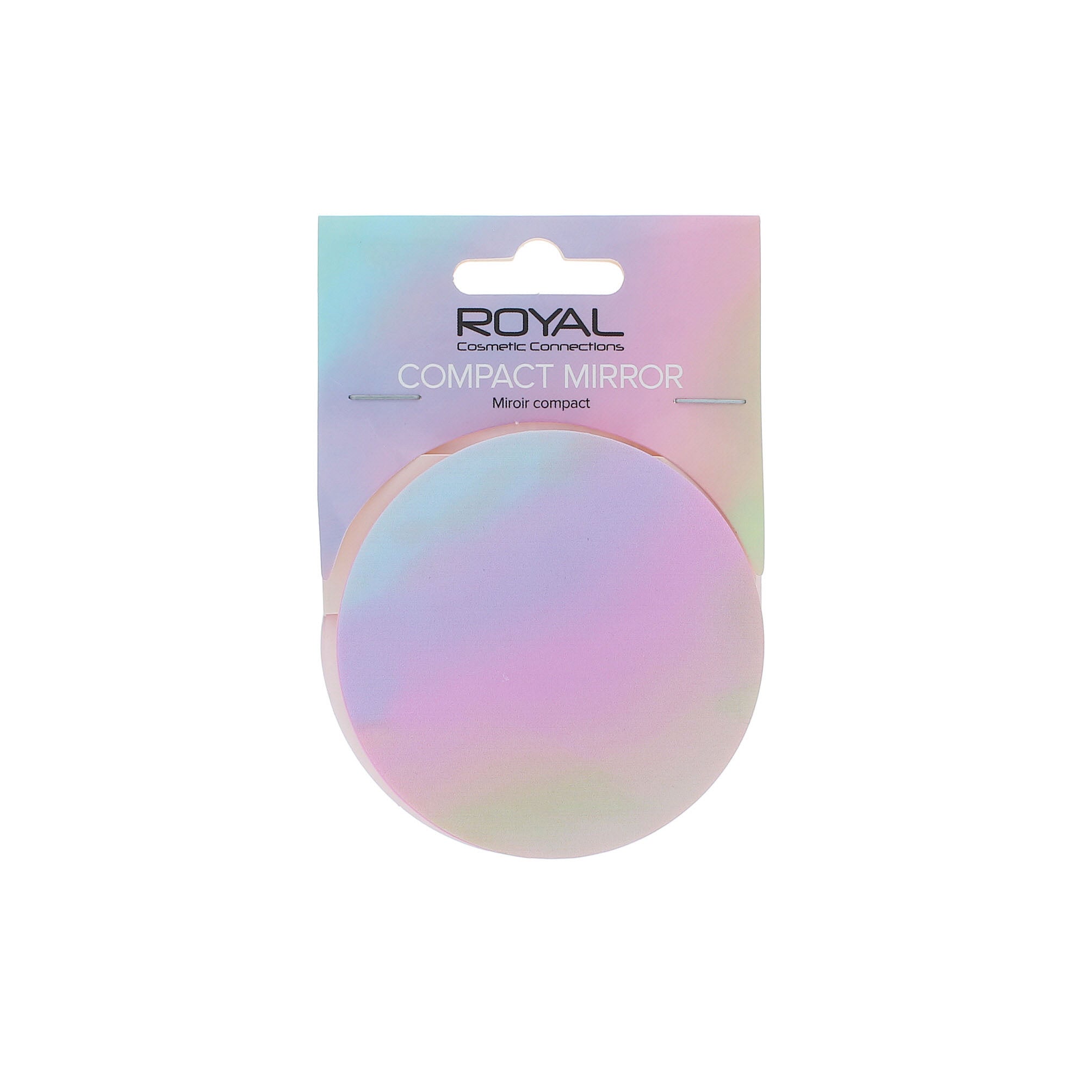 Royal Compact Mirror - 6,5 cm Ø
