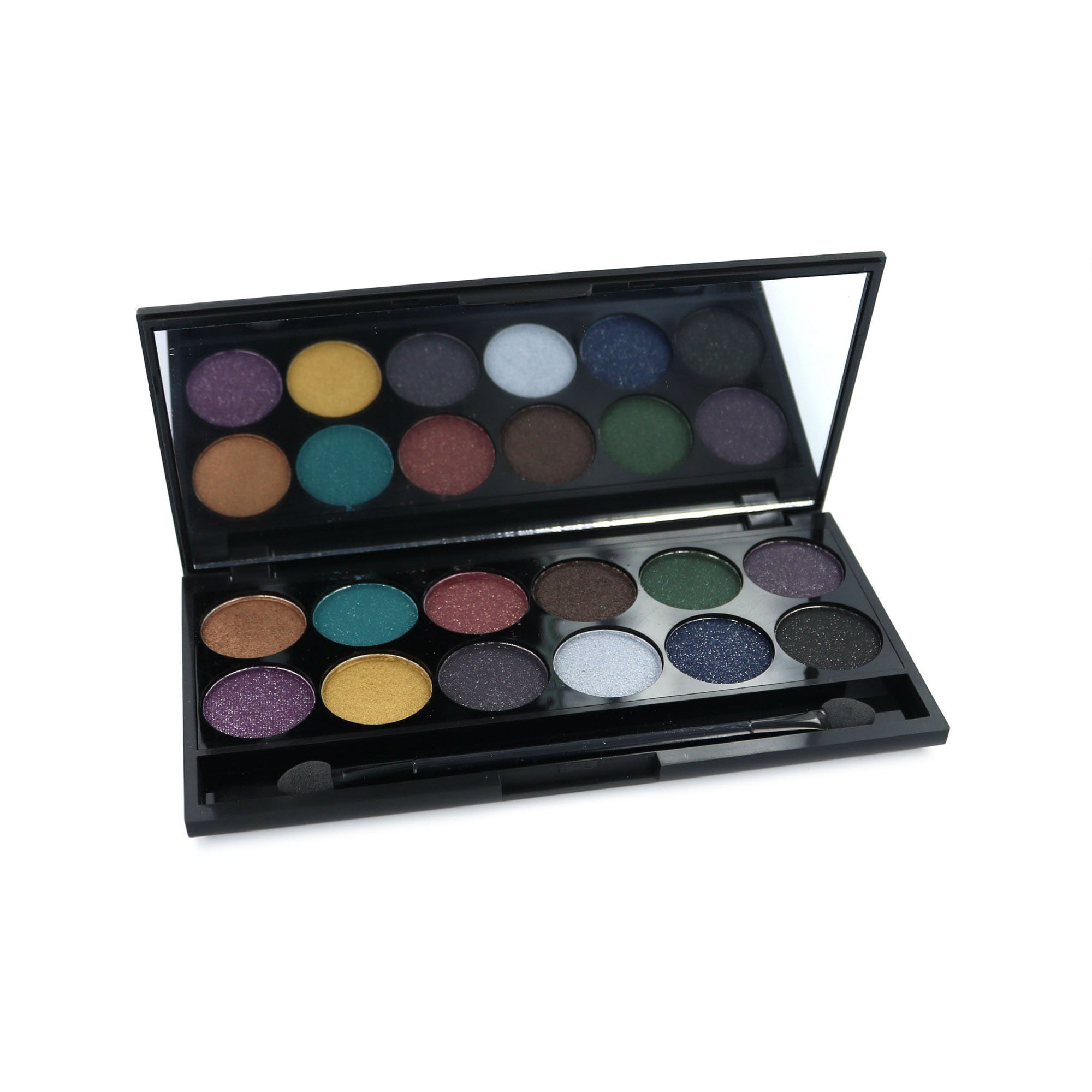 Sleek I-Divine Oogschaduw Palette - Sparkle 2