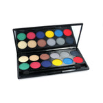 Sleek I-Divine Oogschaduw Palette - Glory