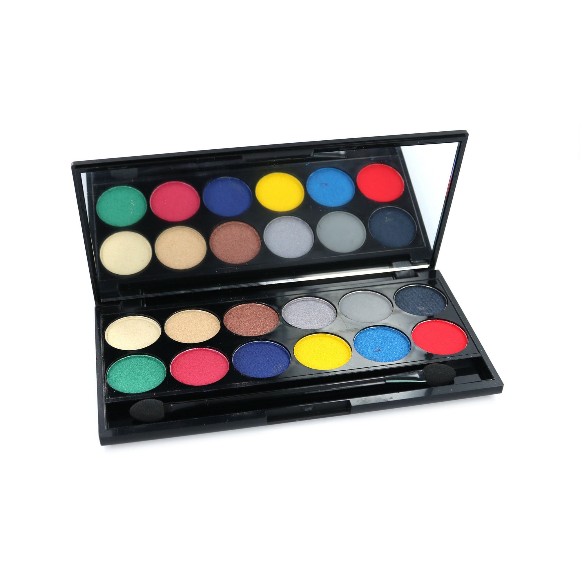 Sleek I-Divine Oogschaduw Palette - Glory