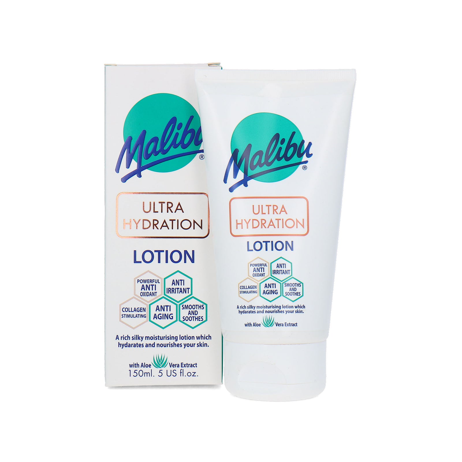 Malibu Ultra Hydration Lotion - 150 ml