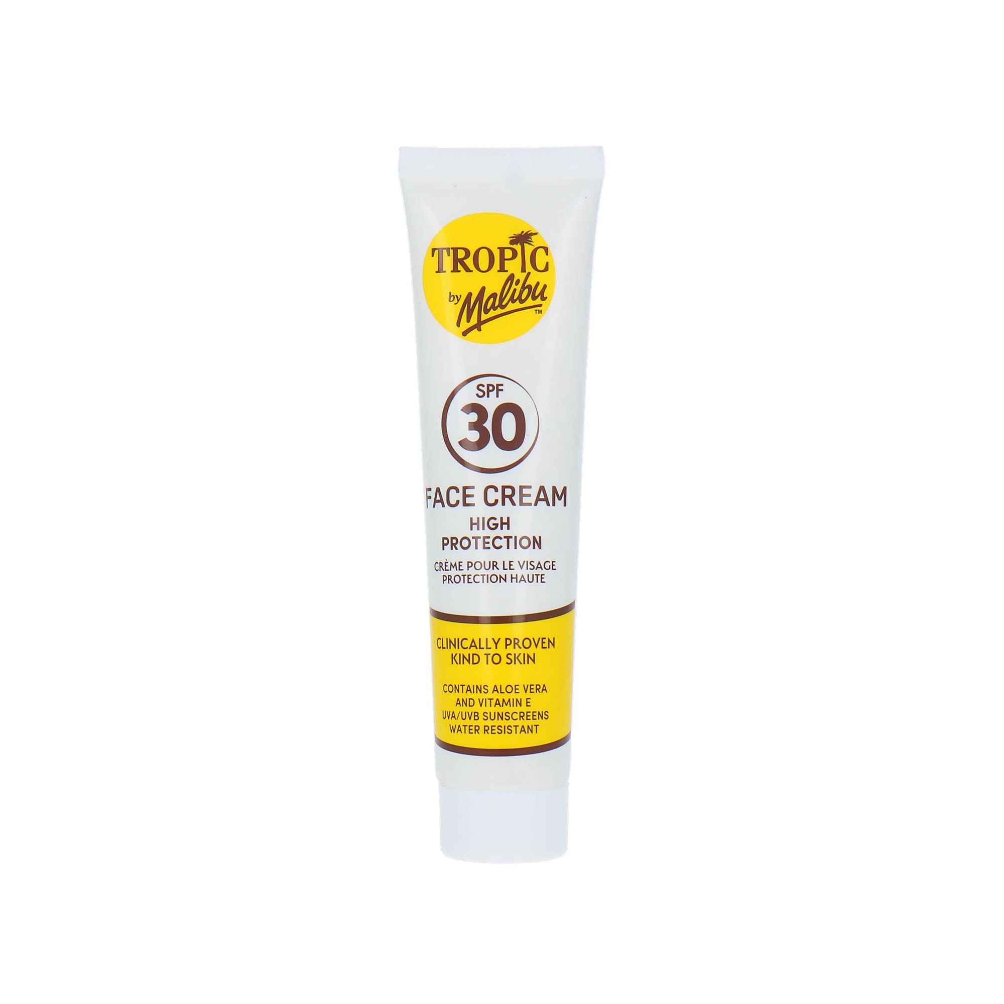 Malibu Face Cream Tropic SPF 30 - 40 ml