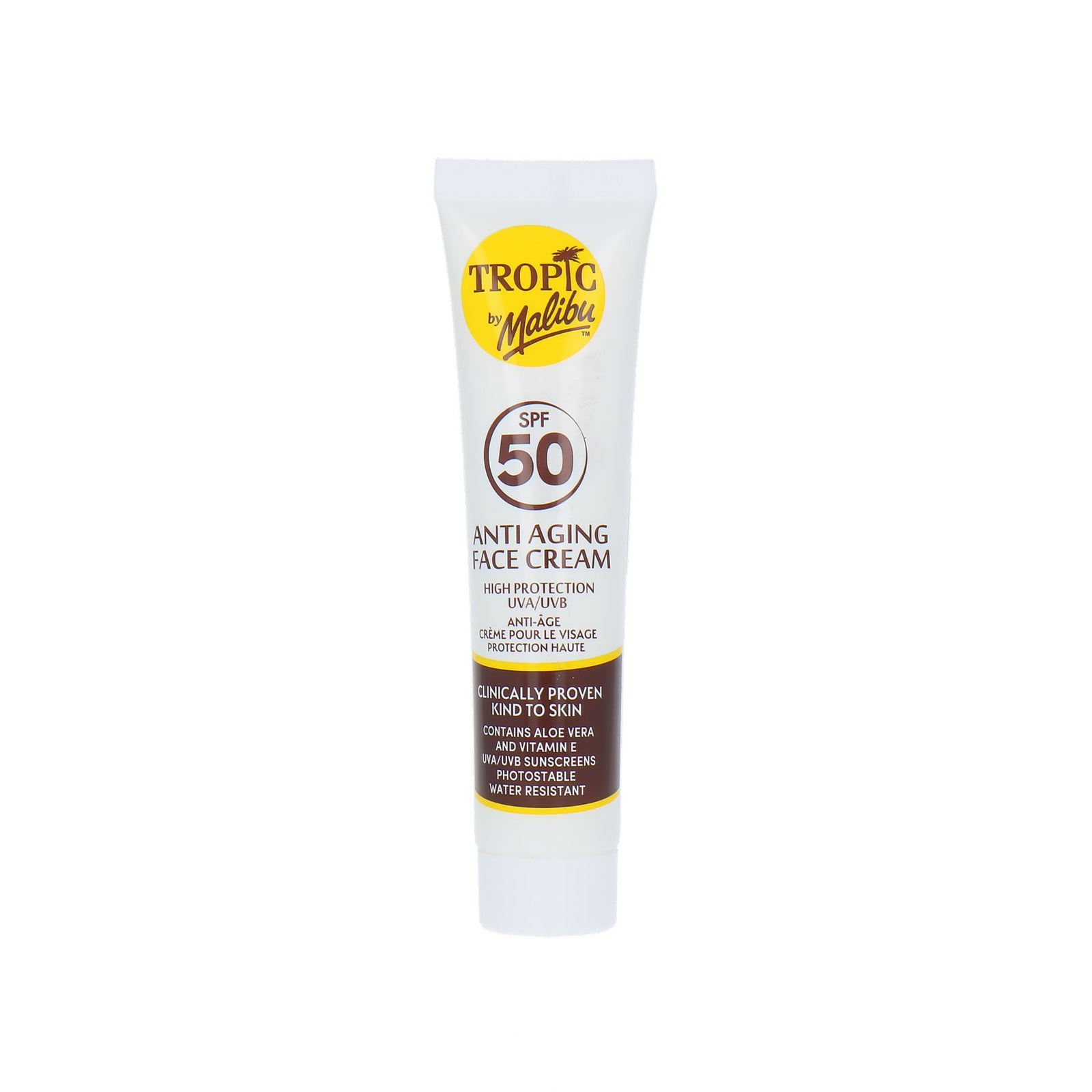 Malibu Face Cream Tropic SPF 50 - 40 ml