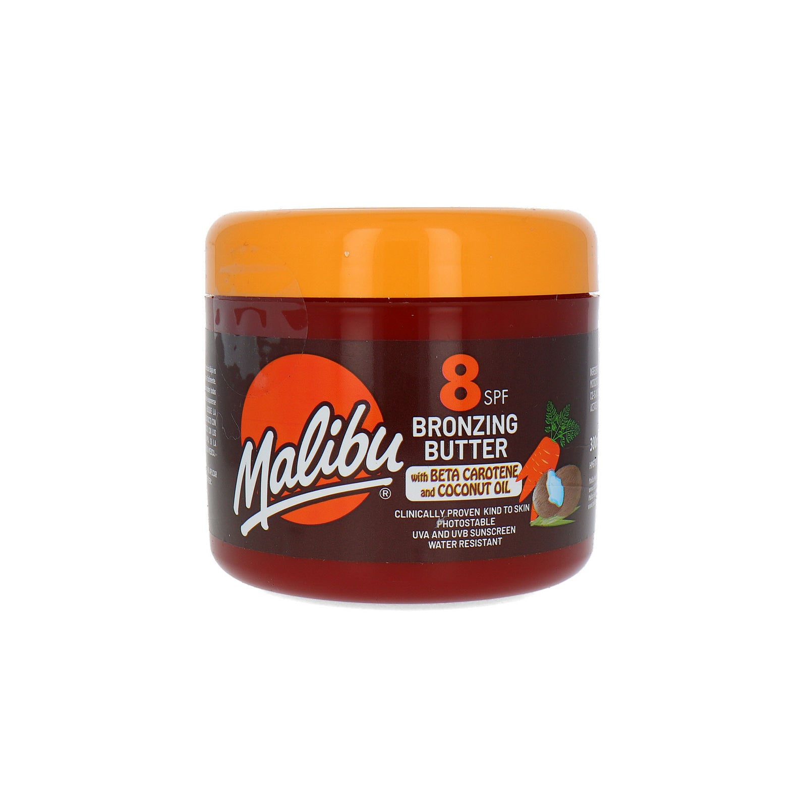Malibu Bronzing Butter SPF 8 - 300 ml