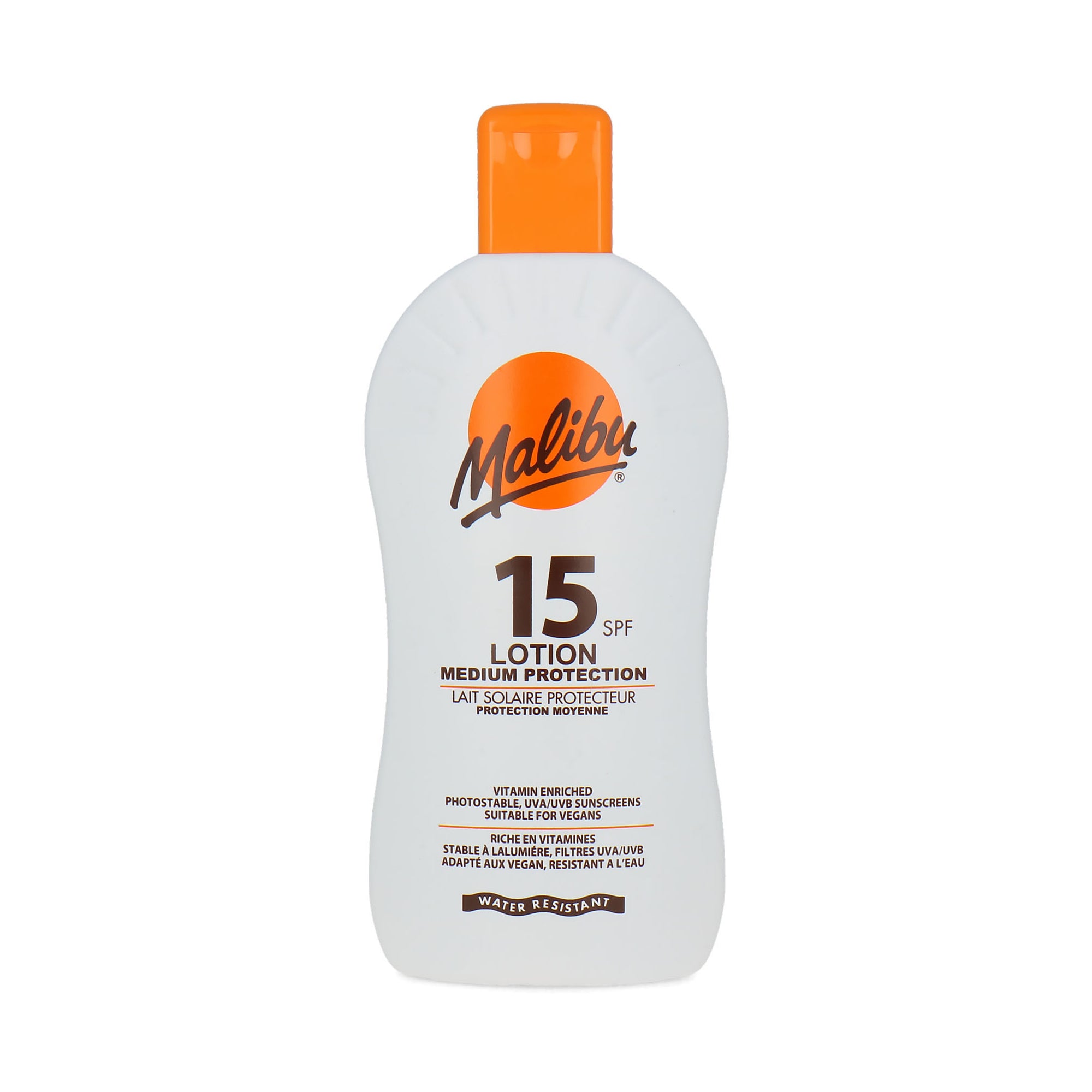 Malibu Zonnebrandcrème - 400 ml (SPF 15)