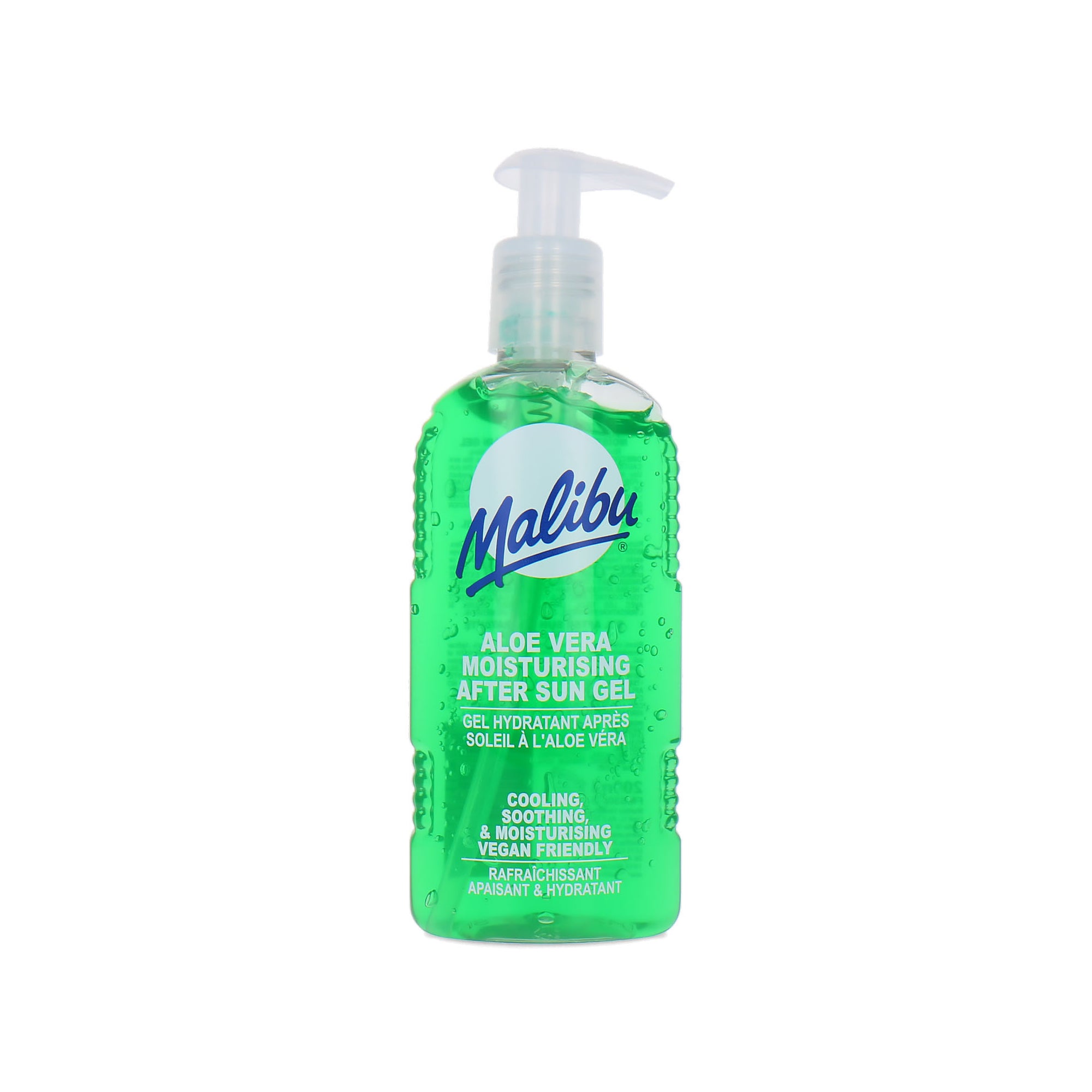 Malibu Aloe Vera Moisturising Aftersun Gel - 200 ml