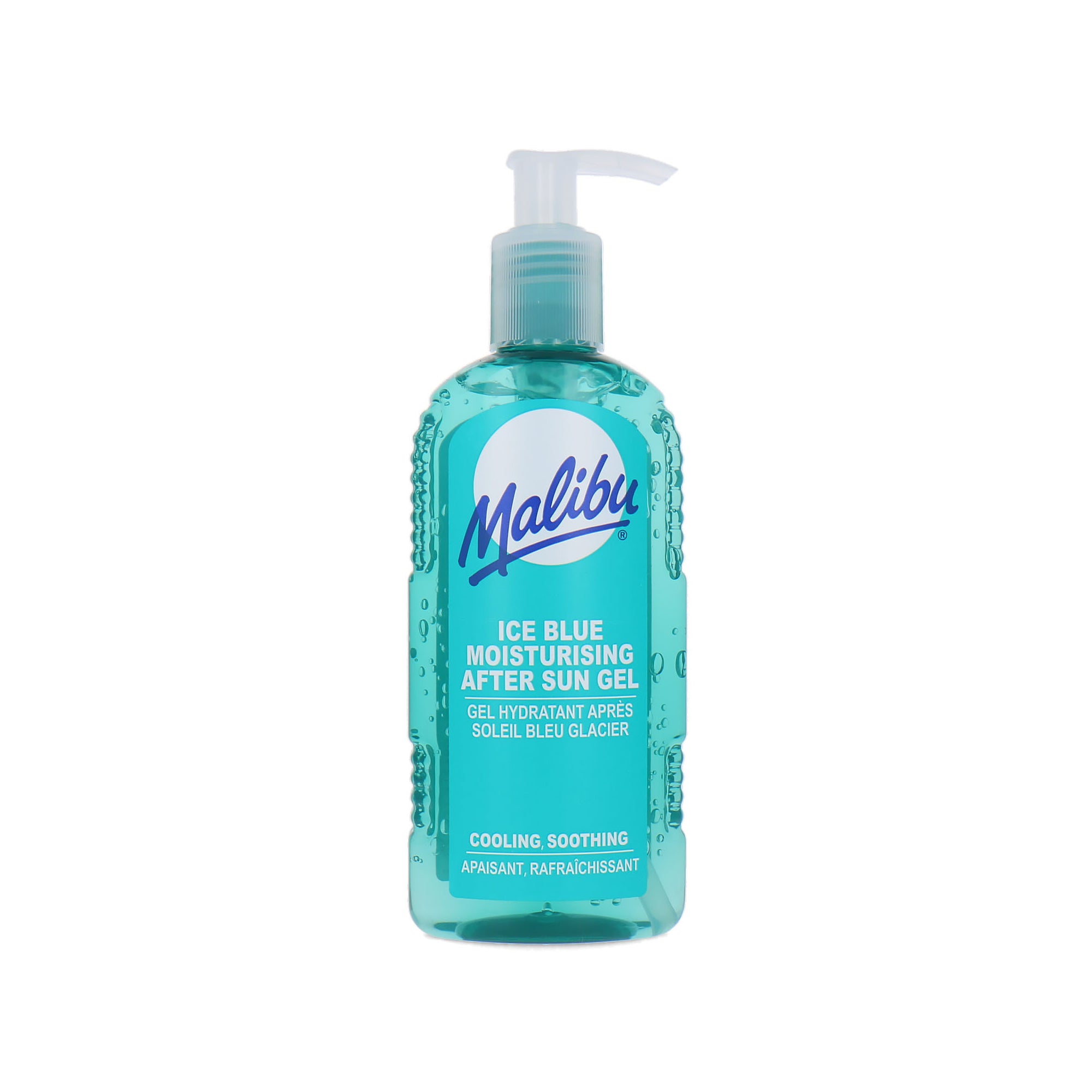 Malibu Ice Blue Moisturising Aftersun Gel - 200 ml