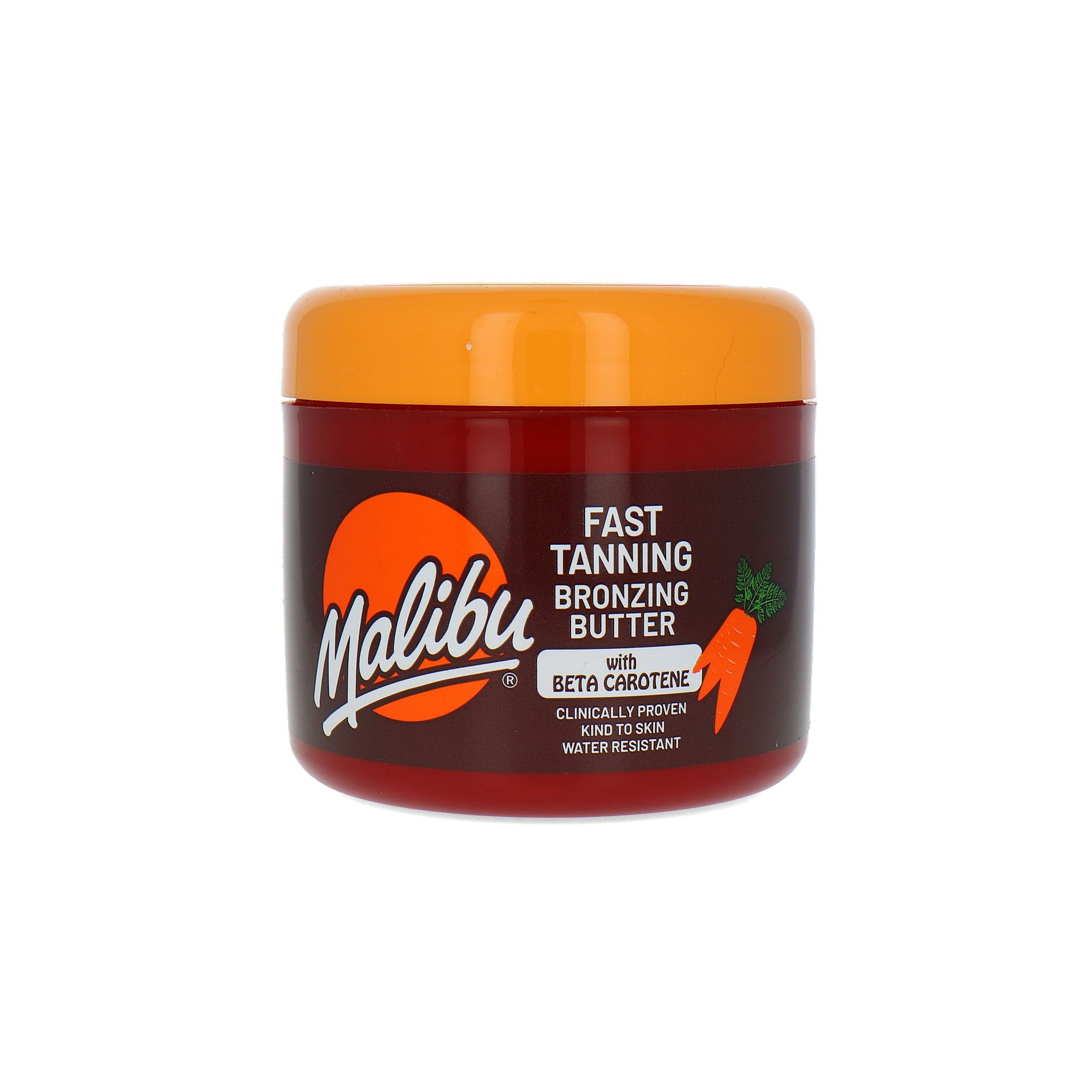 Malibu Fast Tanning Bronzing Butter - 300 ml