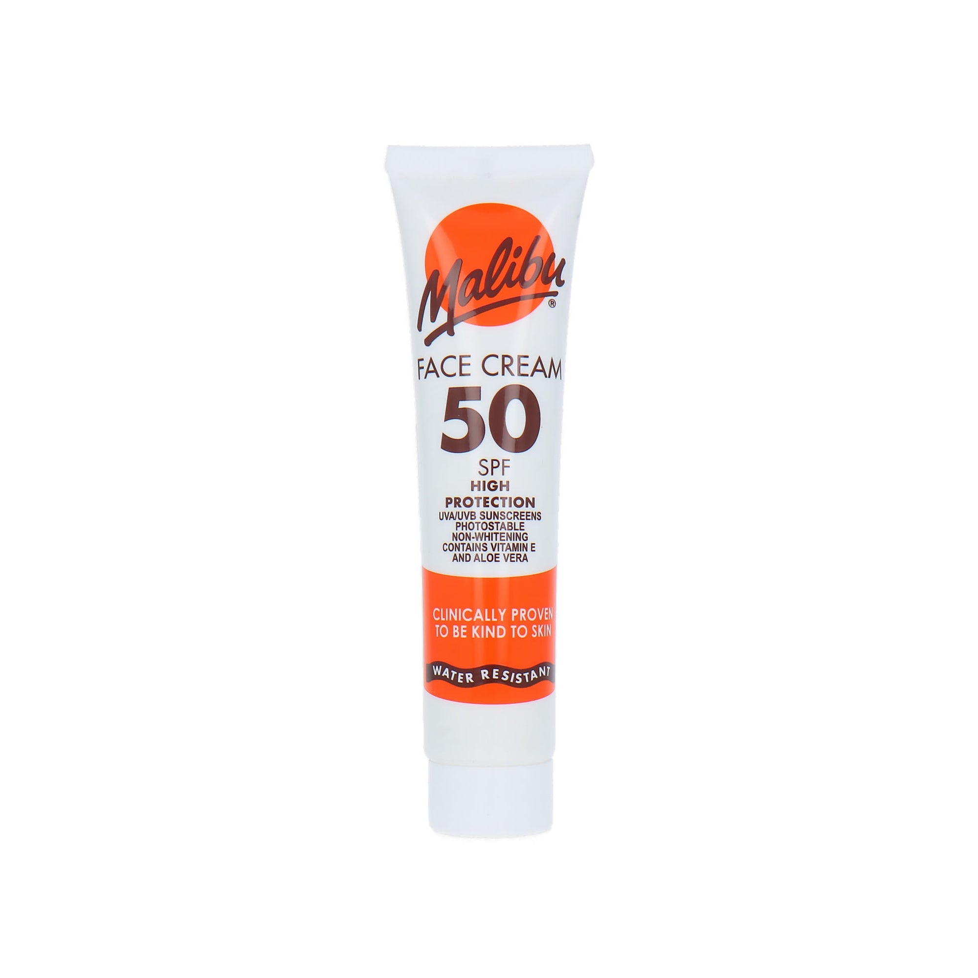 Malibu Face Cream SPF 50 - 40 ml