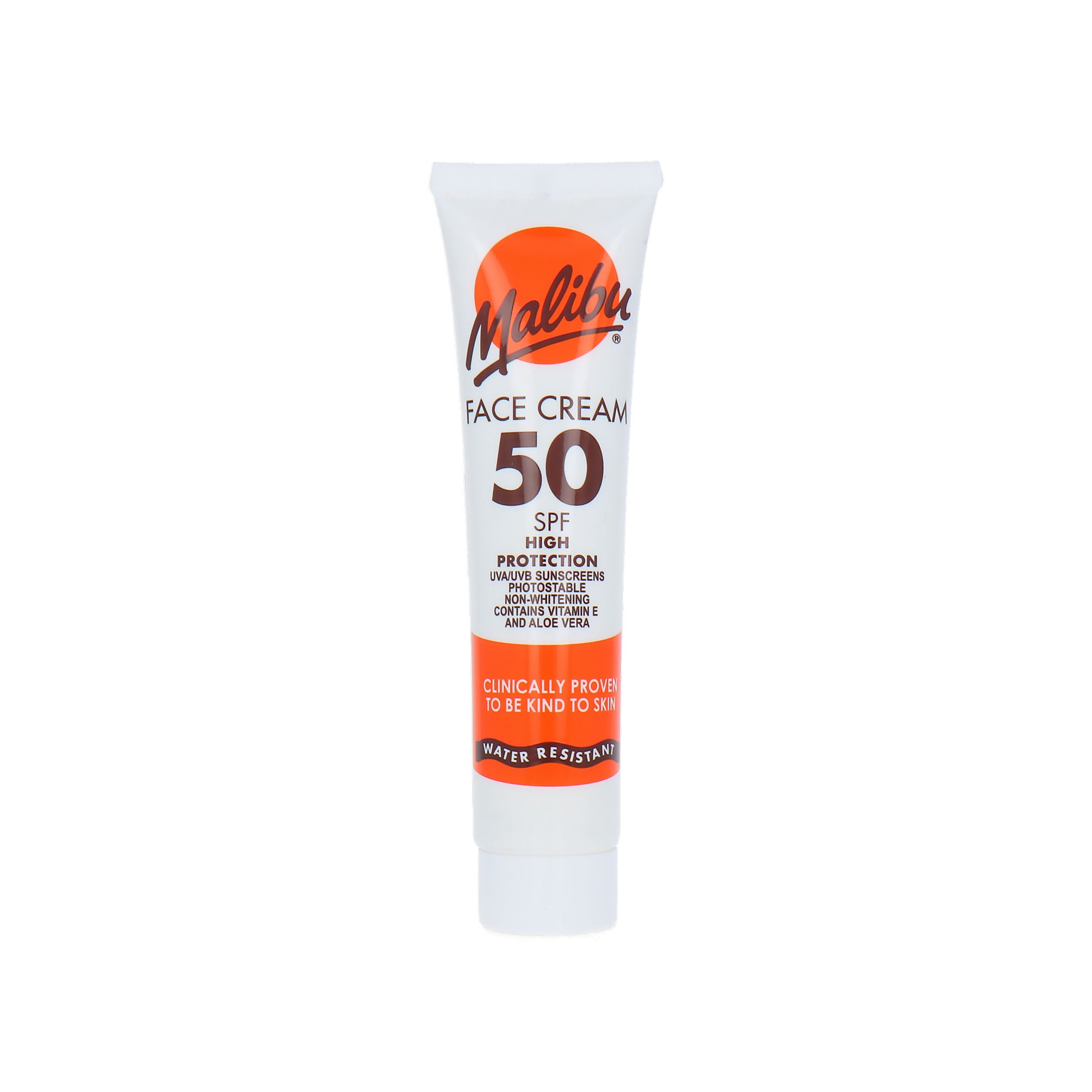 Malibu Face Cream SPF 50 - 40 ml