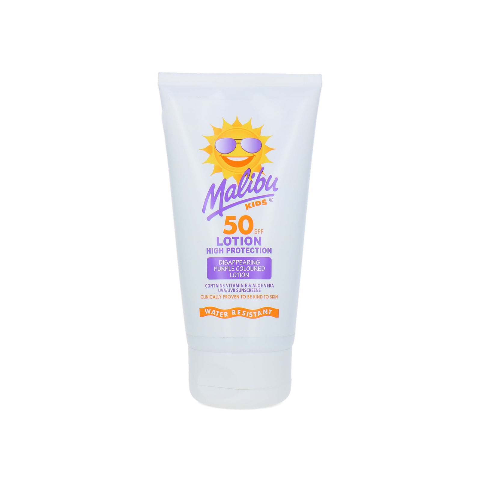 Malibu Kids Coloured Sun Lotion SPF50 - 150 ml
