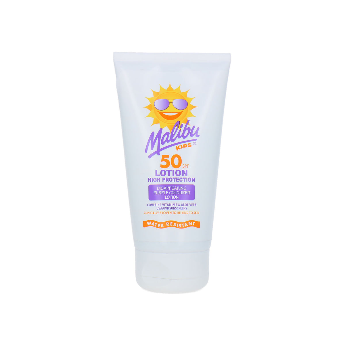 Malibu Kids Coloured Sun Lotion SPF50 - 150 ml