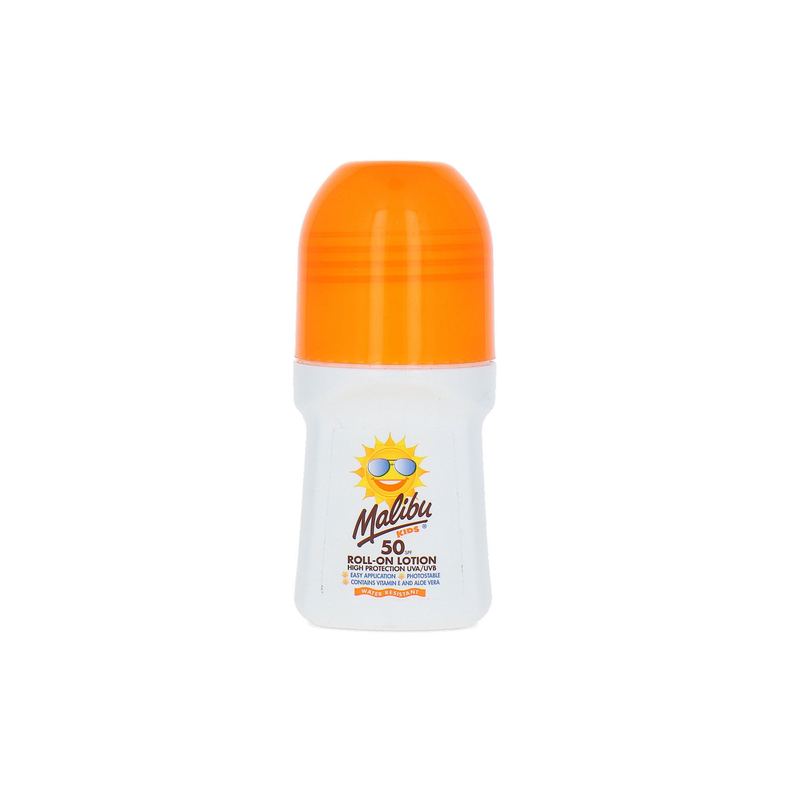 Malibu Kids Roll On Sun Lotion SPF 50 - 50 ml