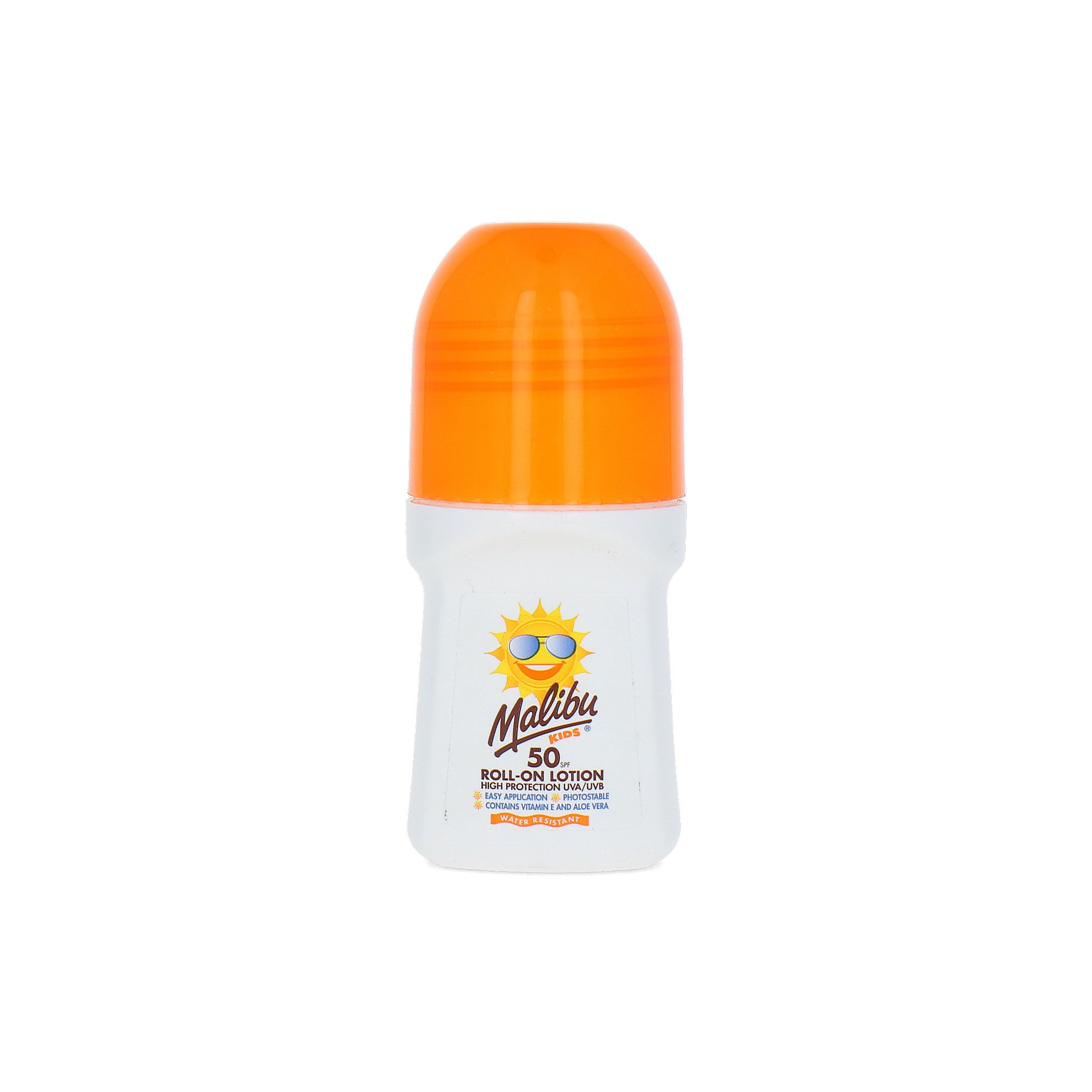 Malibu Kids Roll On Sun Lotion SPF 50 - 50 ml