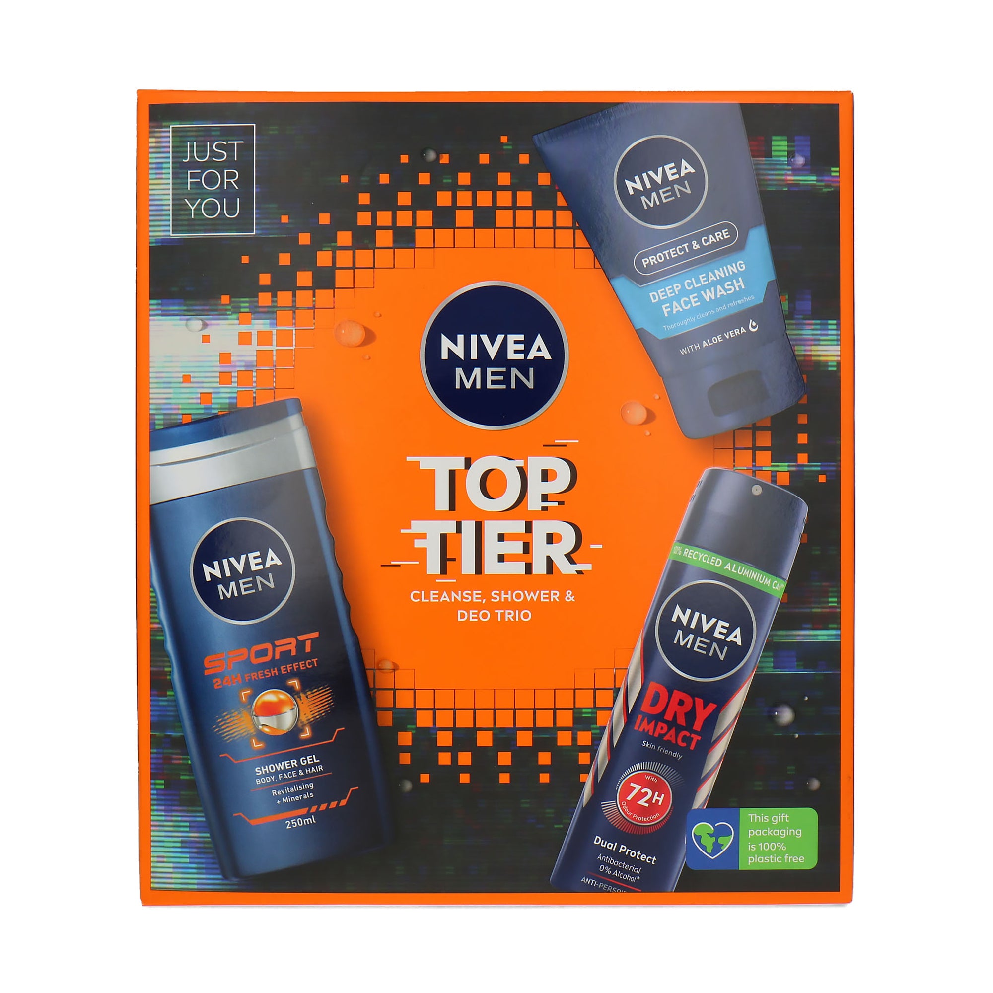 Nivea Men Top Tier Cadeauset