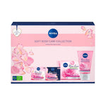 Nivea Soft Rose Care Collection Cadeauset