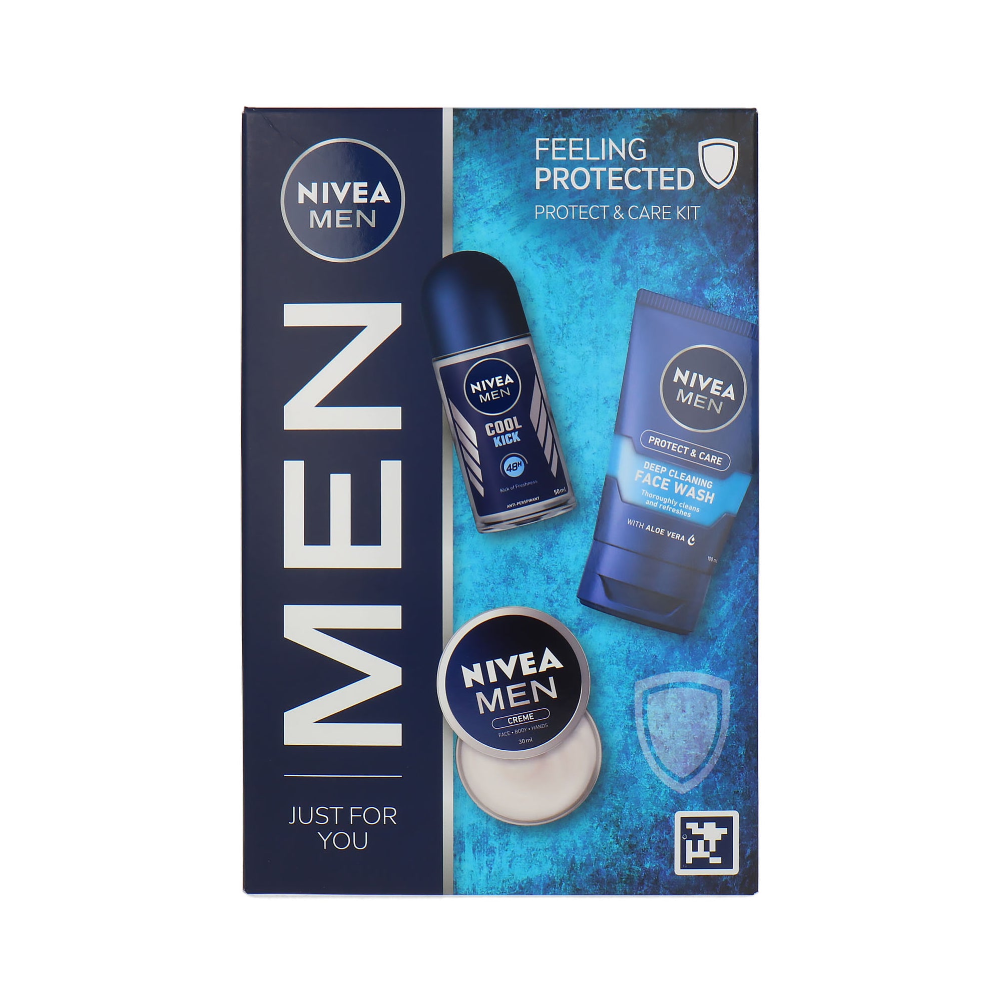 Nivea Feeling Protected Cadeauset