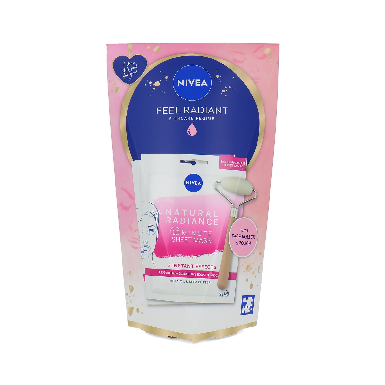 Nivea Natural Radiance Cadeauset