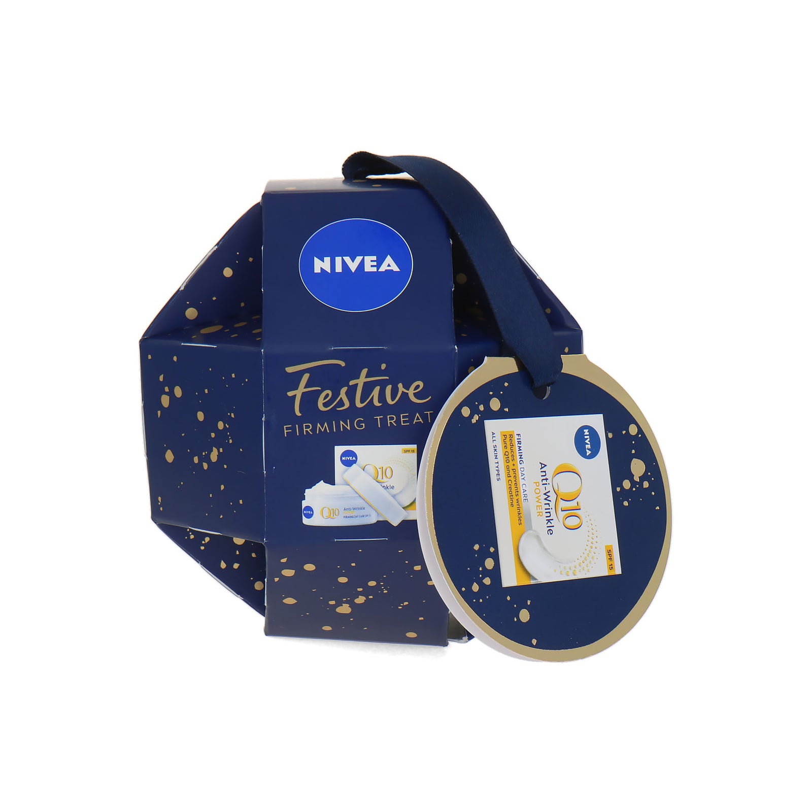 Nivea Festive Firming Treat Cadeauset - 50 ml