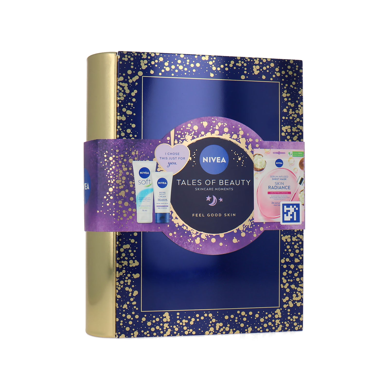 Nivea Tales Of Beauty Cadeauset