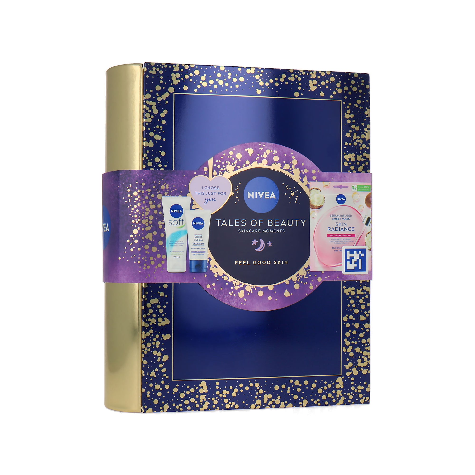 Nivea Tales Of Beauty Geschenkset