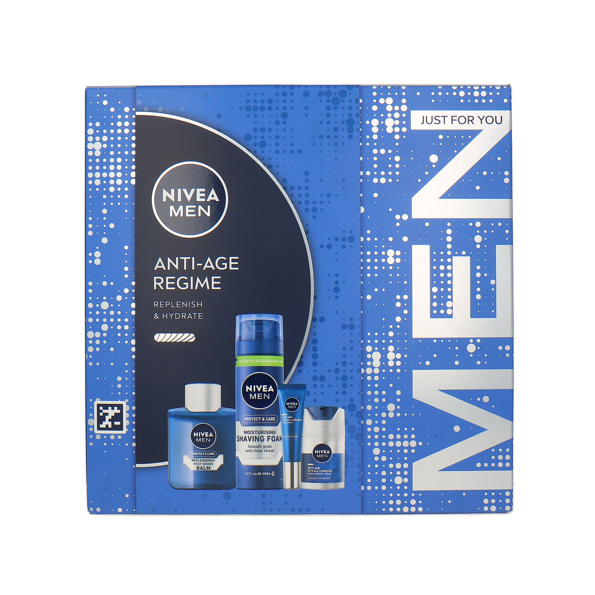 Nivea Men Anti-Age Regime Geschenkset - 365 ml