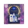 Nivea Feel Dreamy cadeauset - 555 ml