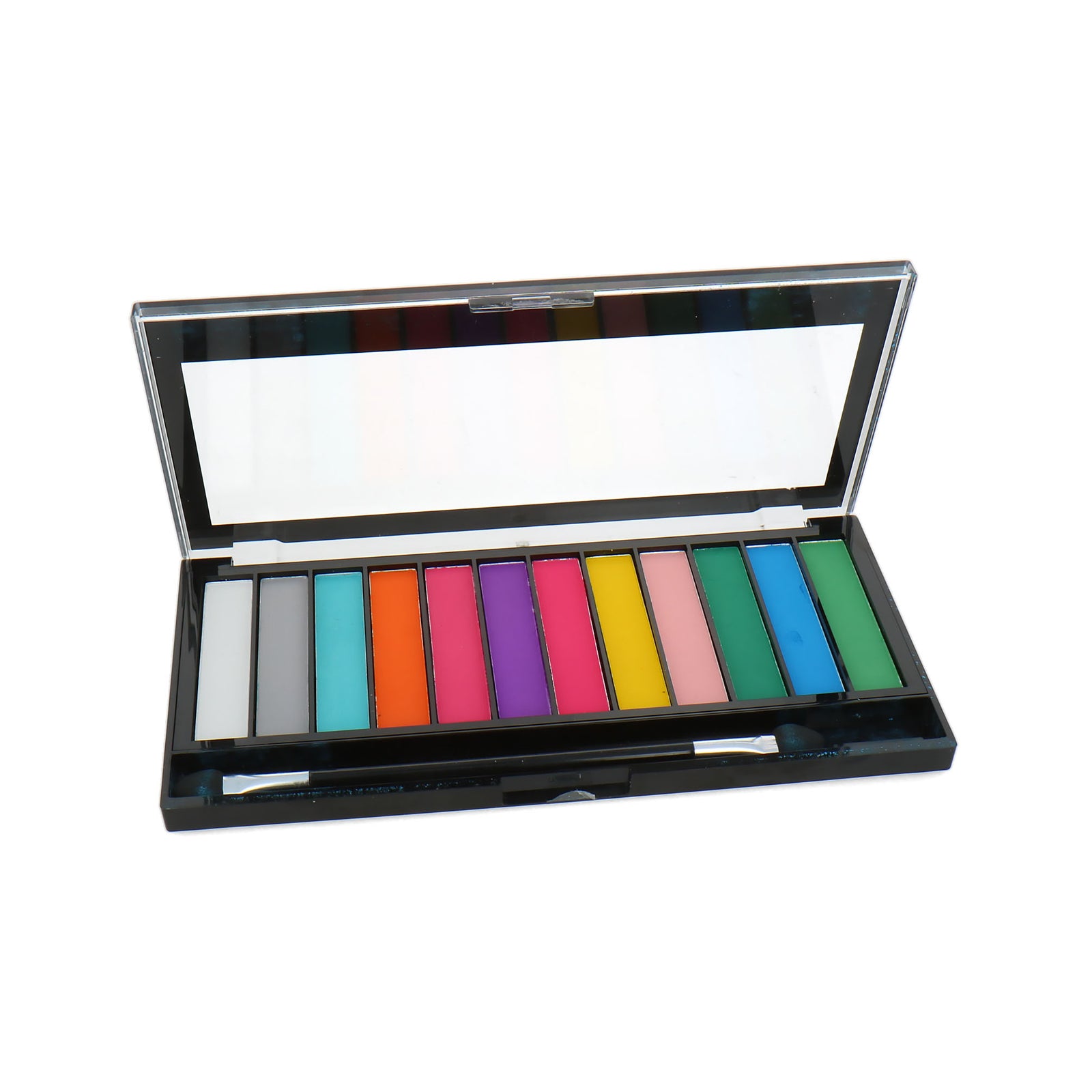 Makeup Revolution Redemption Oogschaduw Palette - Matte Brights
