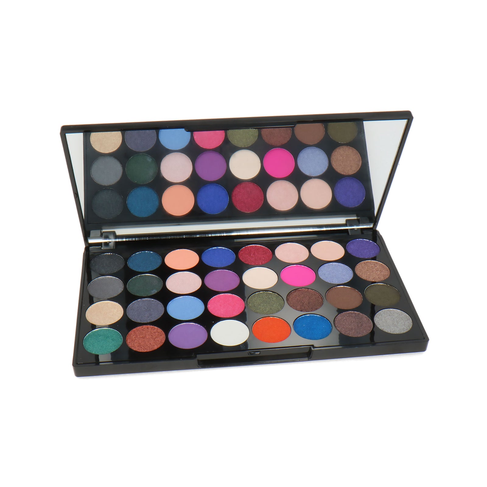 Makeup Revolution 32 Colors Oogschaduw Palette - Eyes Like Angels