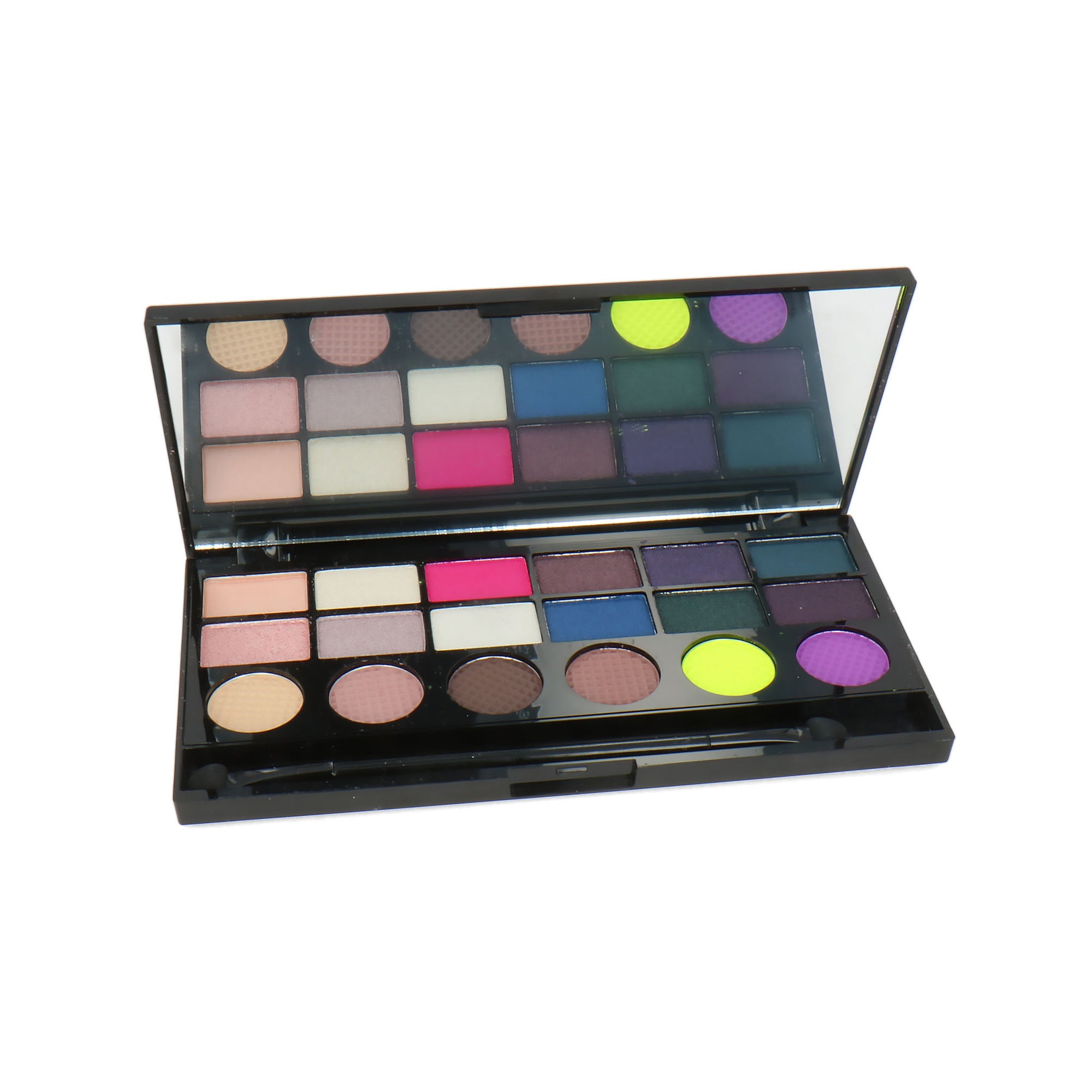 Makeup Revolution Oogschaduw Palette - Dia De Los Muertos