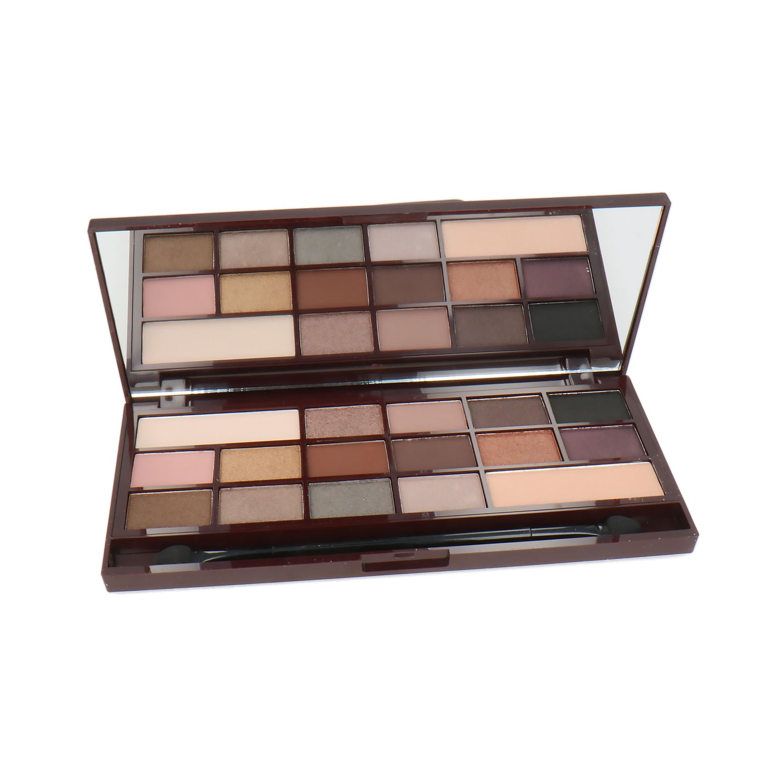 Makeup Revolution I Love Makeup Oogschaduw Palette - Death By Chocolate