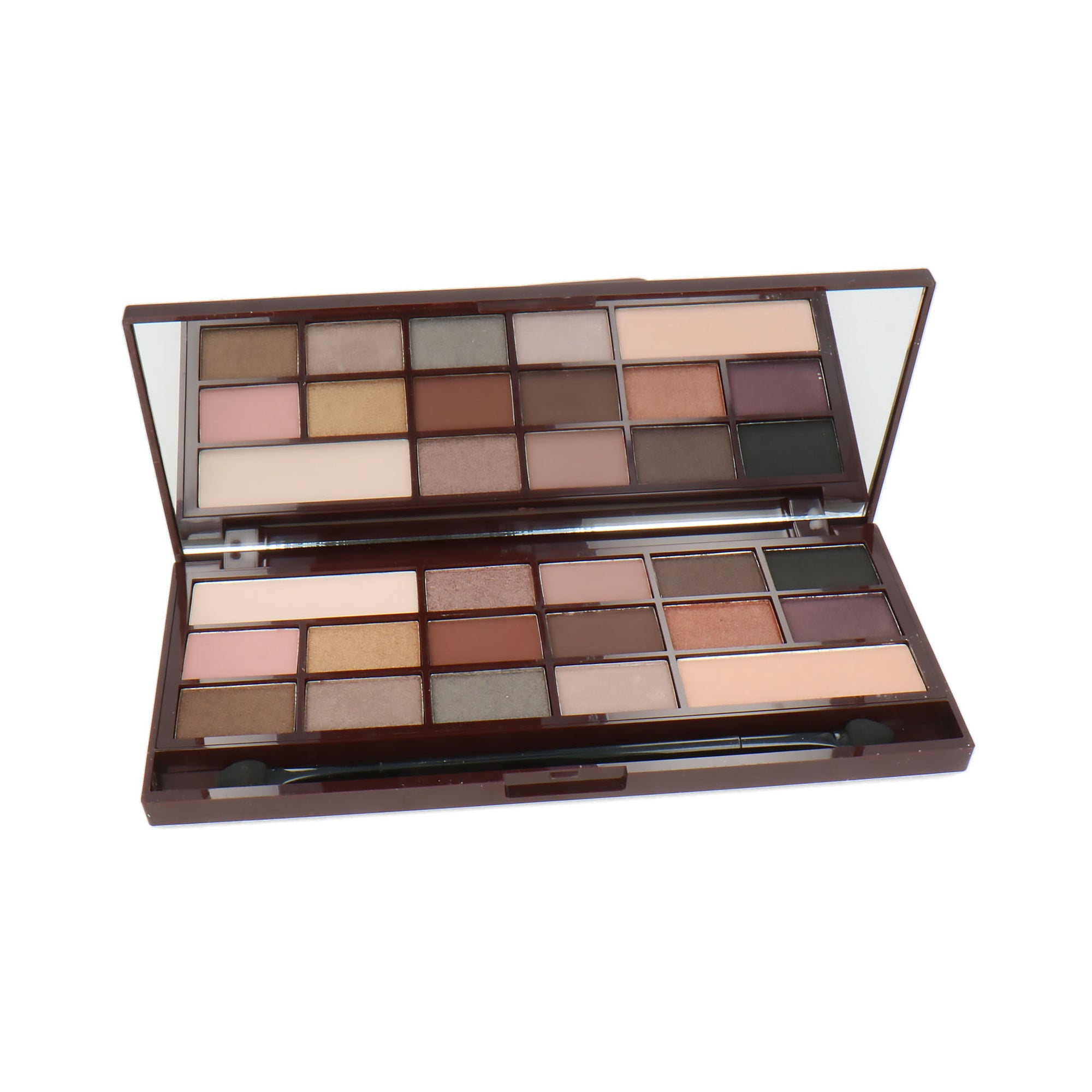 Makeup Revolution I Love Makeup Oogschaduw Palette - Death By Chocolate
